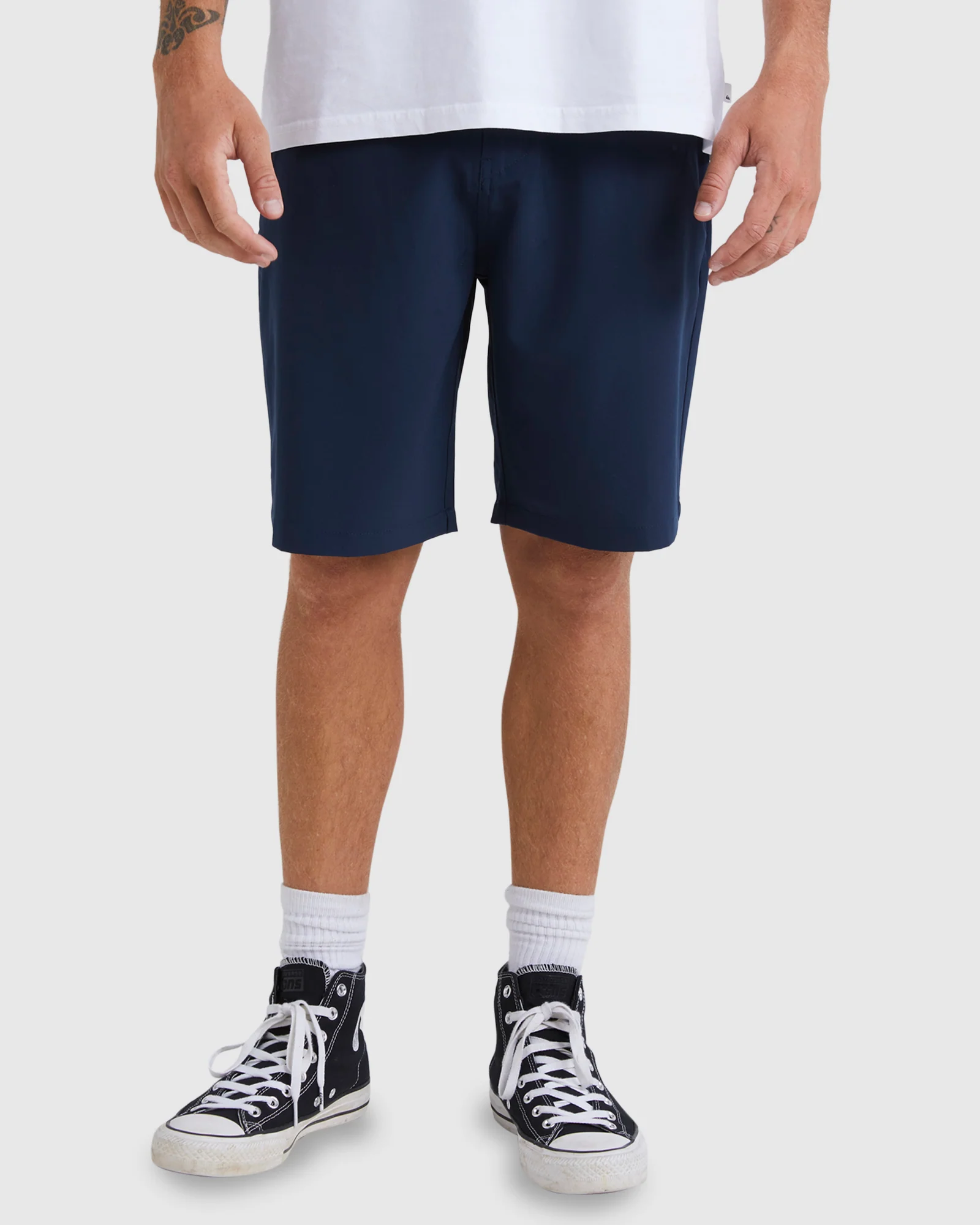 Mens Ocean Union 20 Amphibian Boardshorts