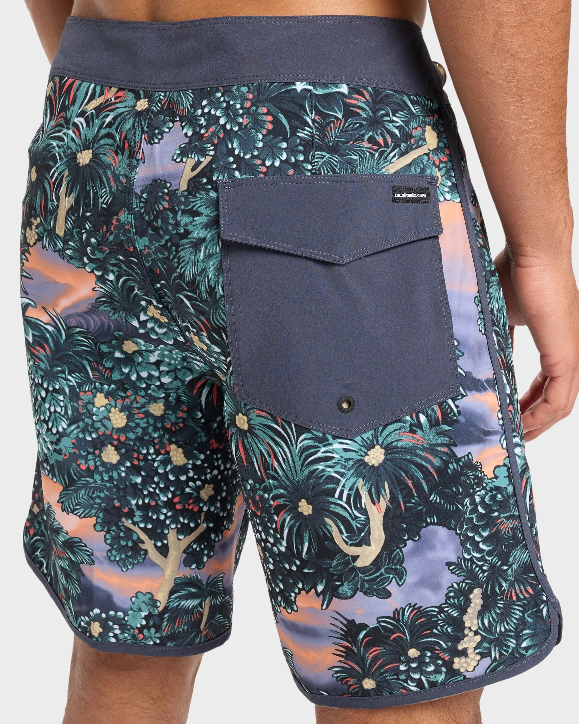 Mens Surfsilk 18 Boardshorts