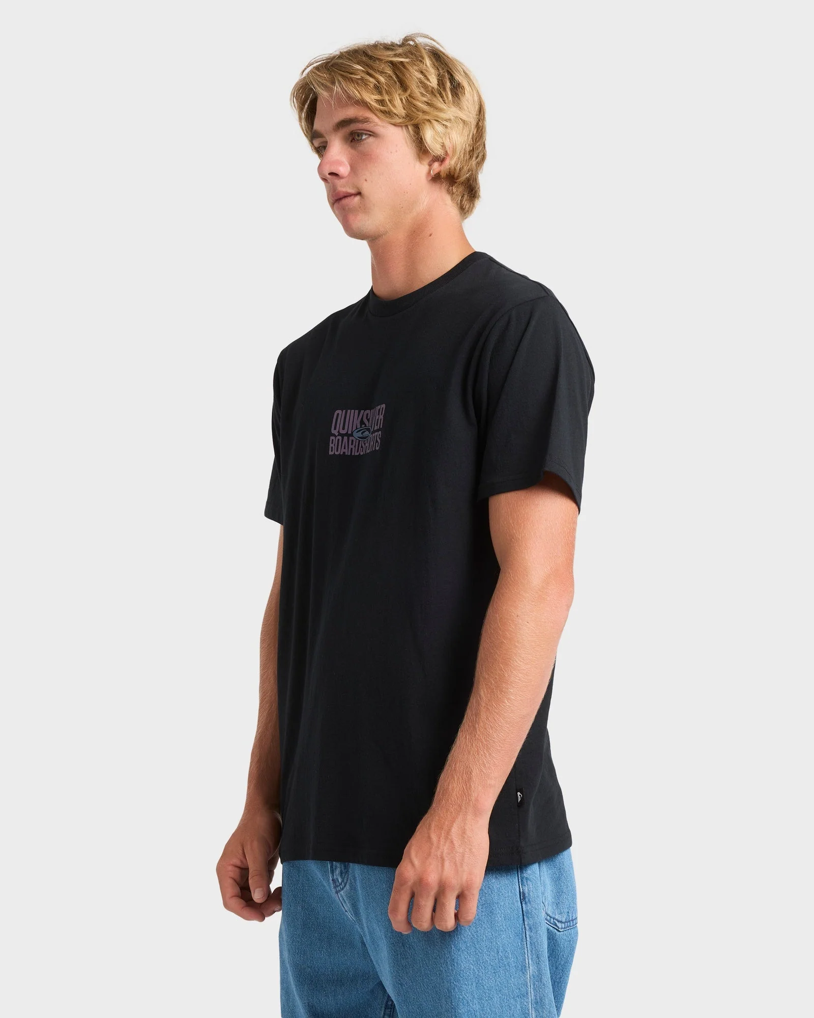 Mens Mega Stack T-Shirt