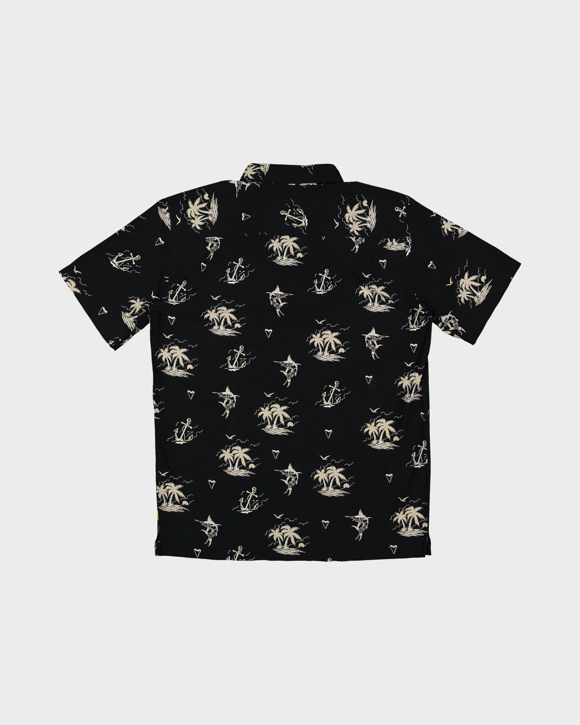 Mens Horizon Haze Short Sleeve Shirt