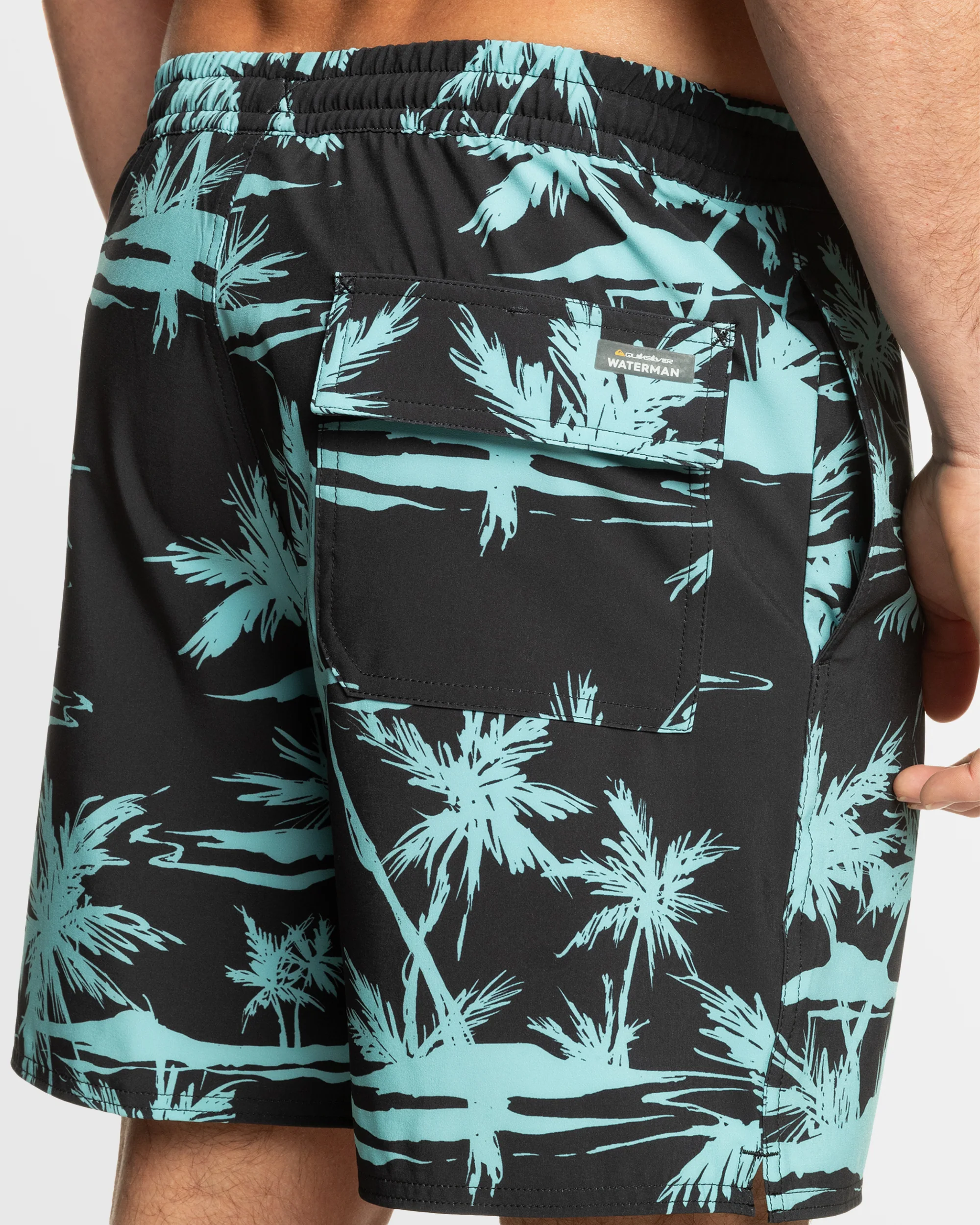 Mens Palmz Volley 17 Swim Shorts