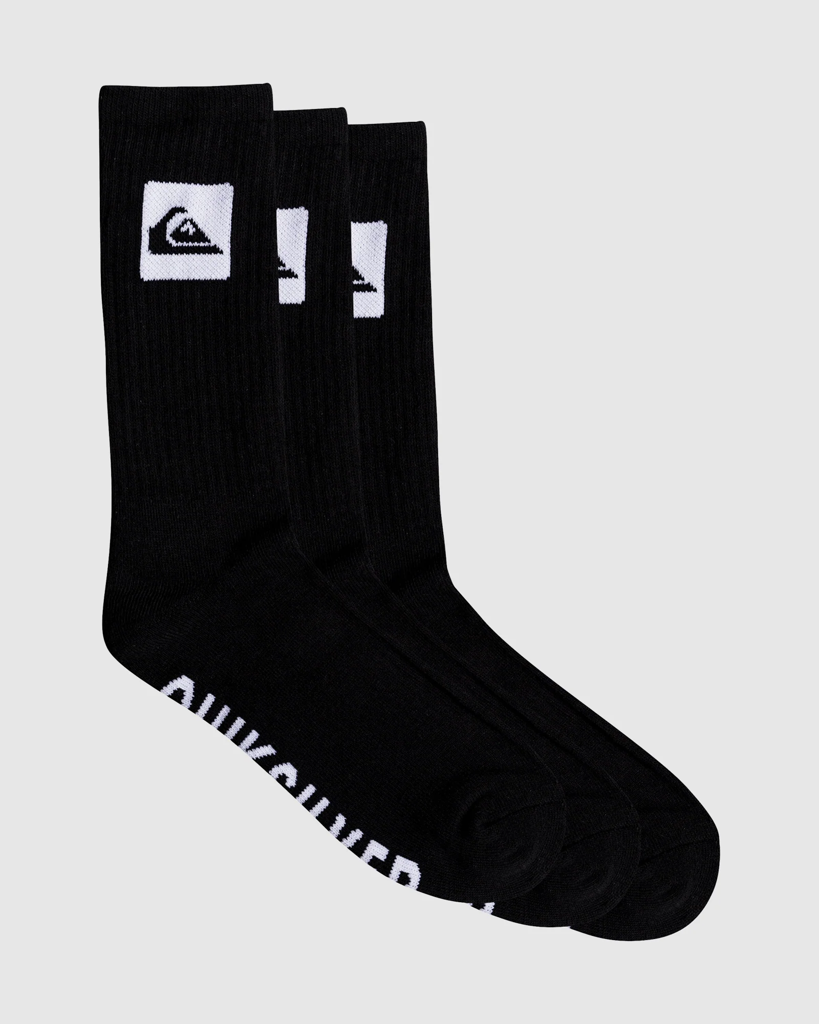 Mens 5 Pack Crew Socks