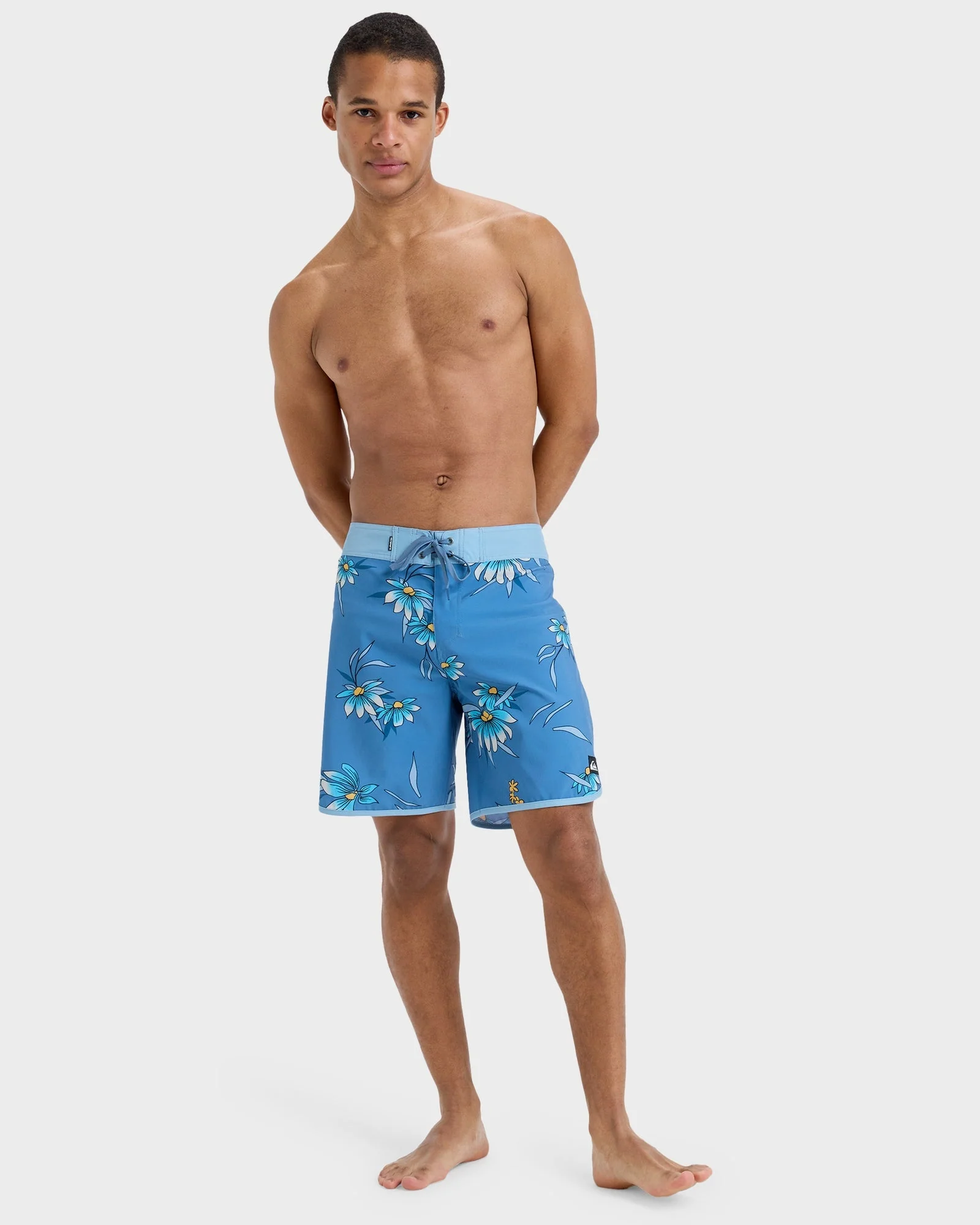 Mens Surfsilk 18 Boardshorts