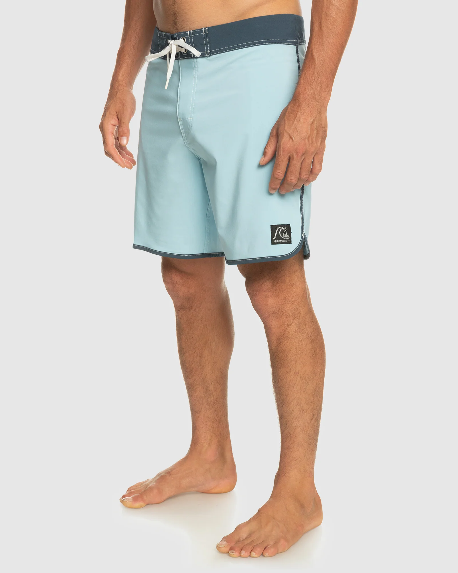 Mens Original Scallop 18 Boardshorts