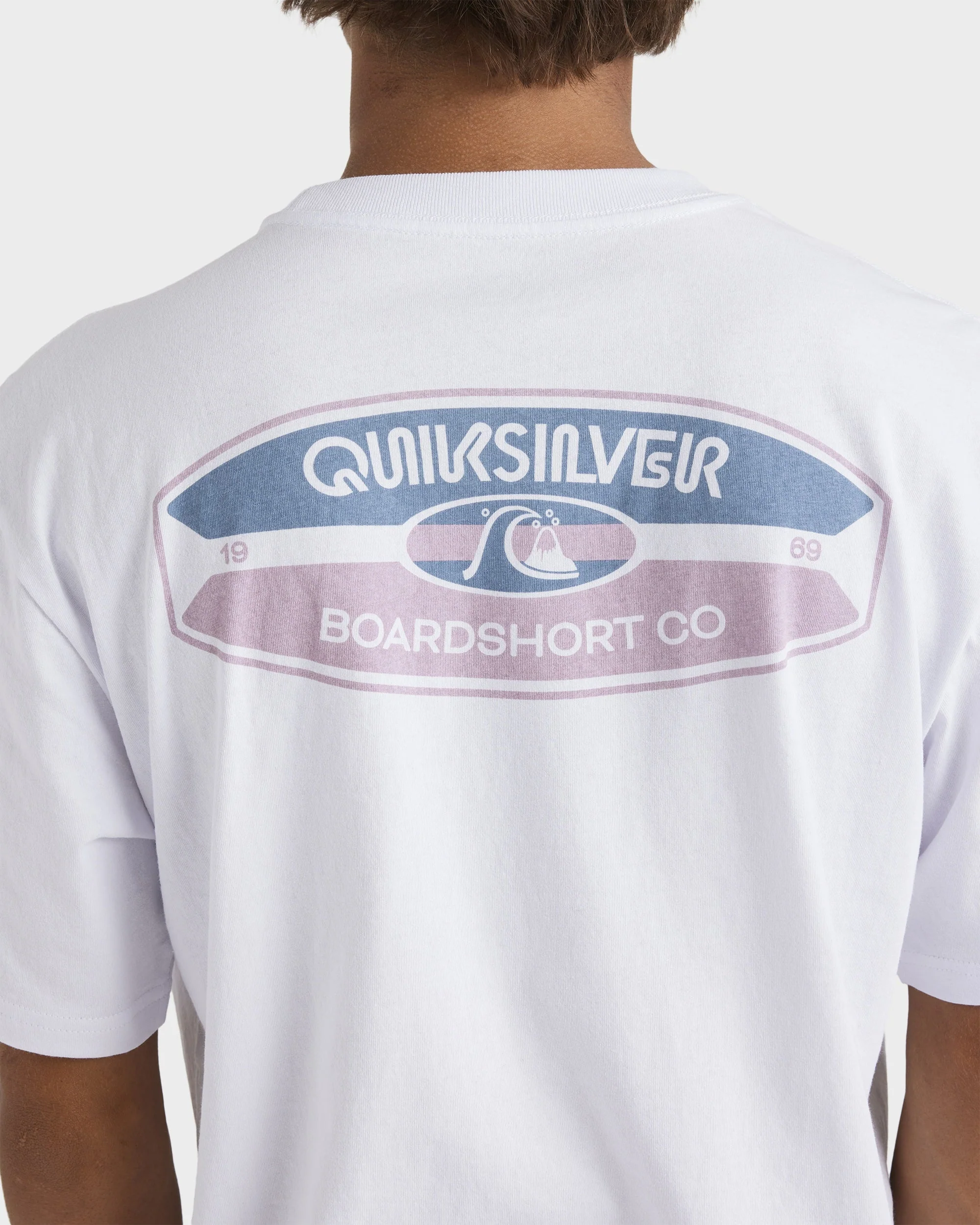 Mens Way Back T-Shirt