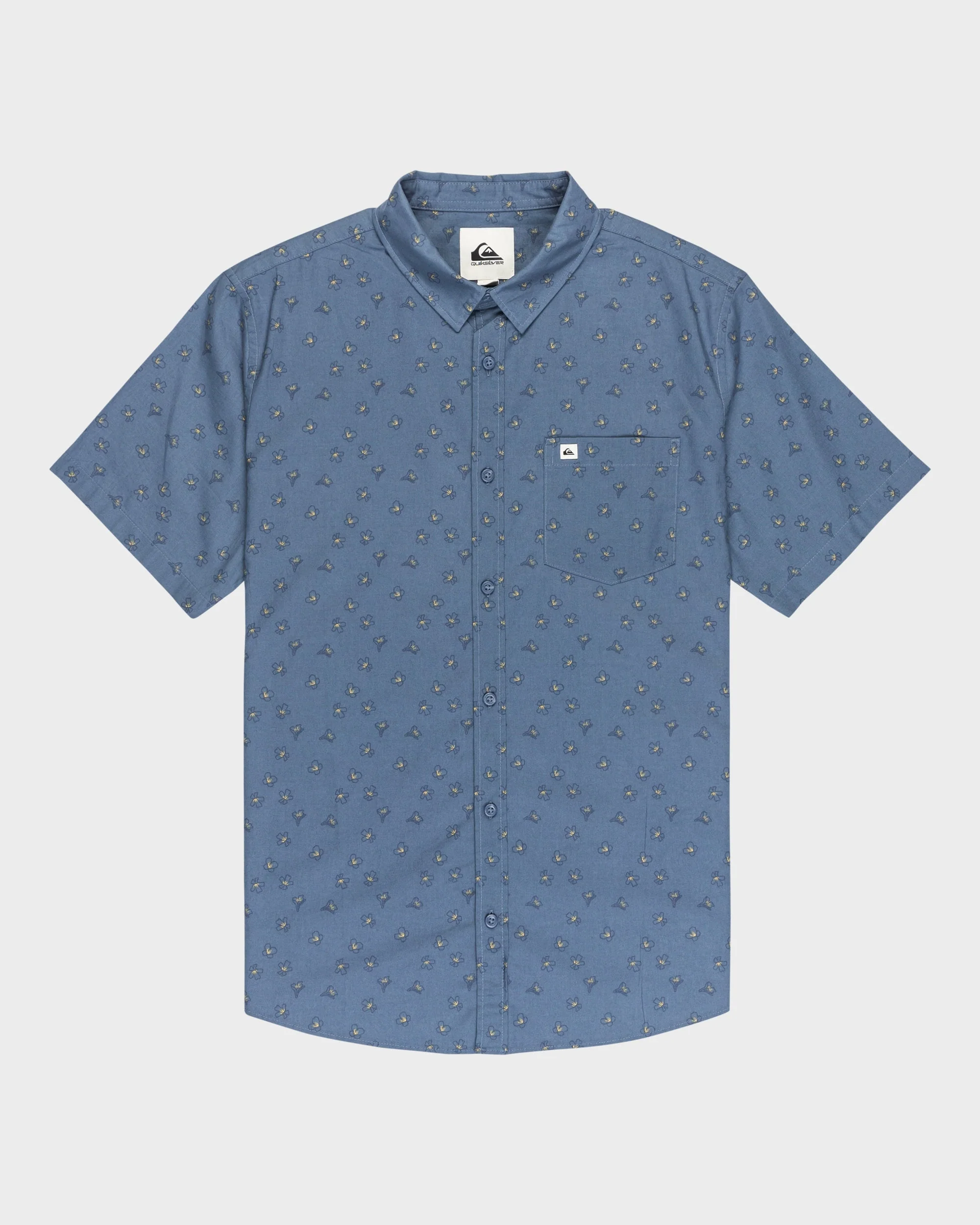 Mens Apero Classic Short Sleeve Shirt