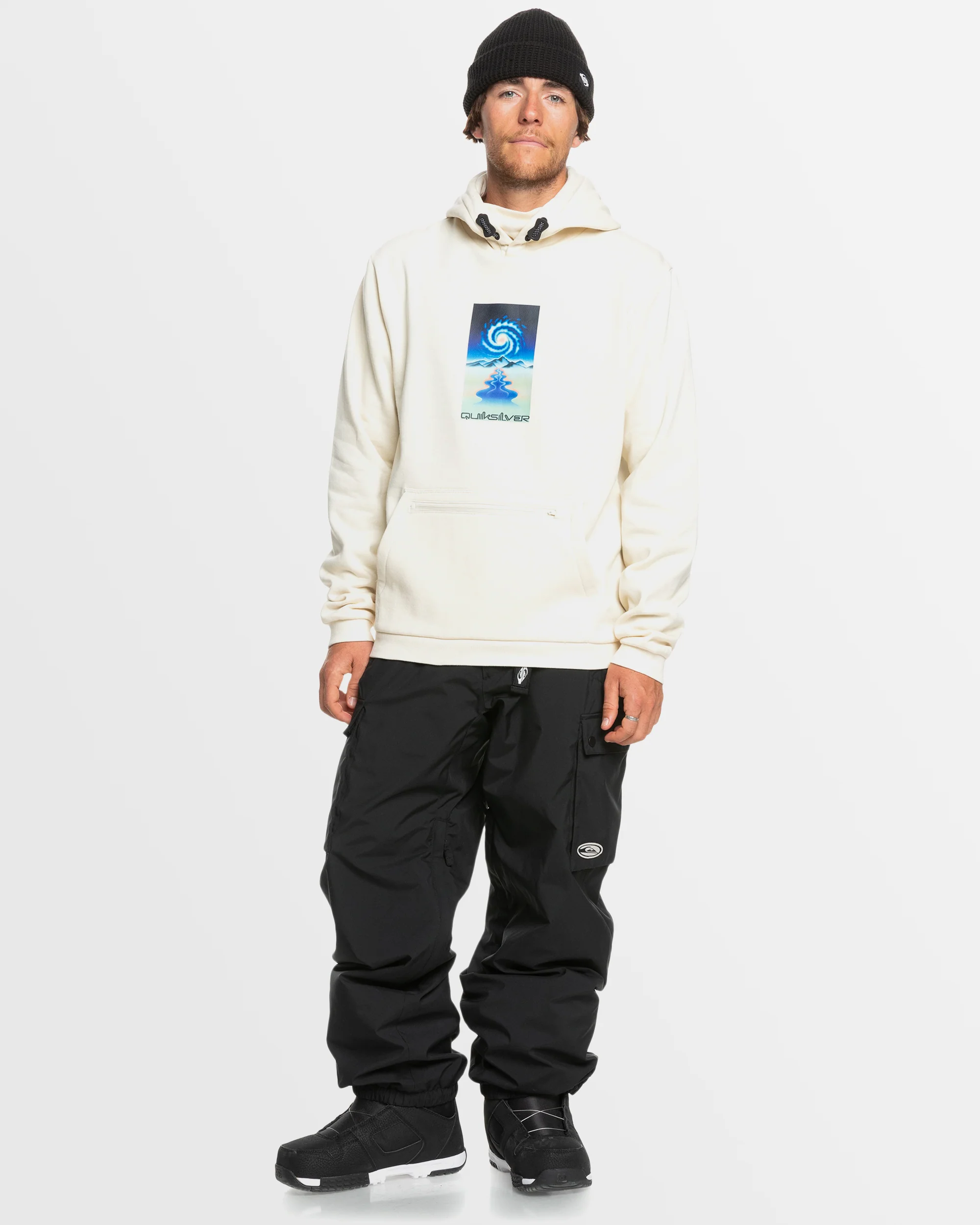 Mens Snow Down Snow Pants