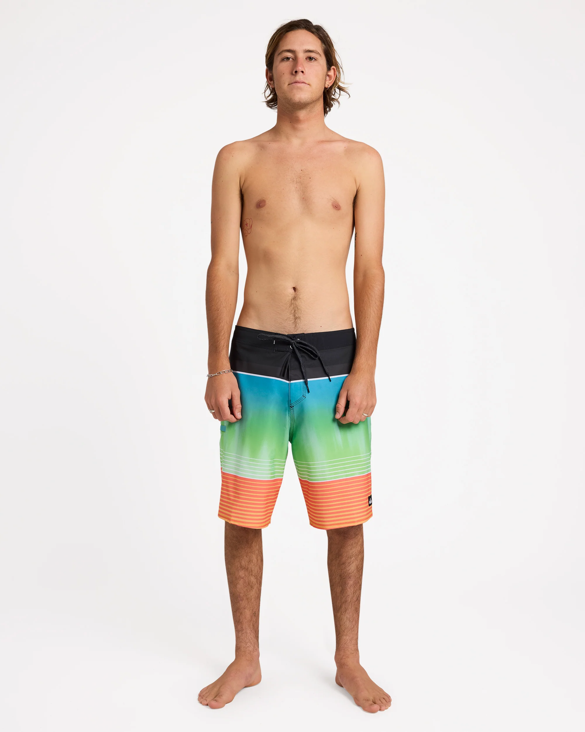 Mens Surfsilk Slab Boardshort
