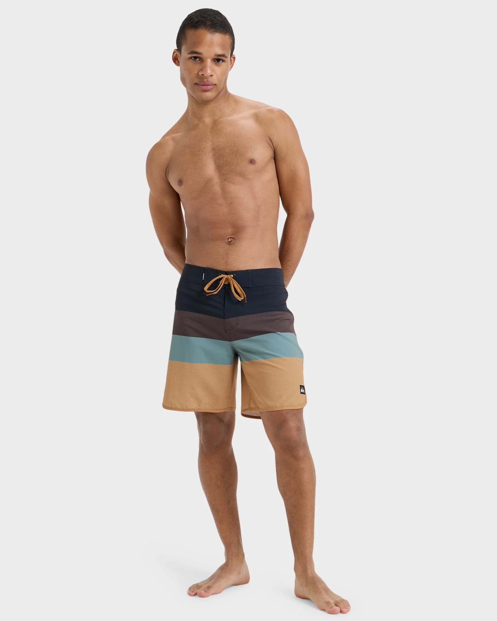 Mens Surfsilk 18 Boardshorts