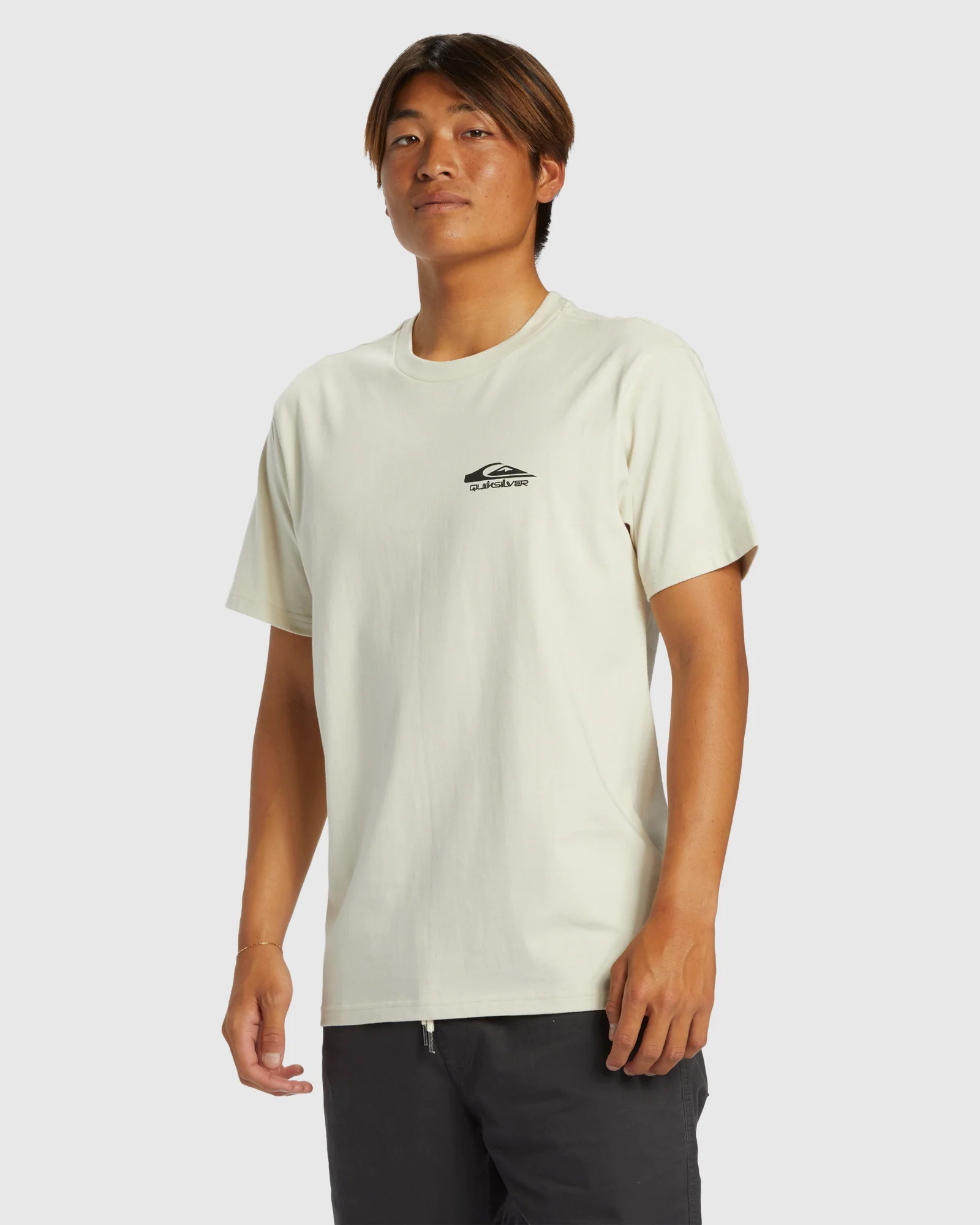 Mens Retro Rocker Short Sleeve T-Shirt