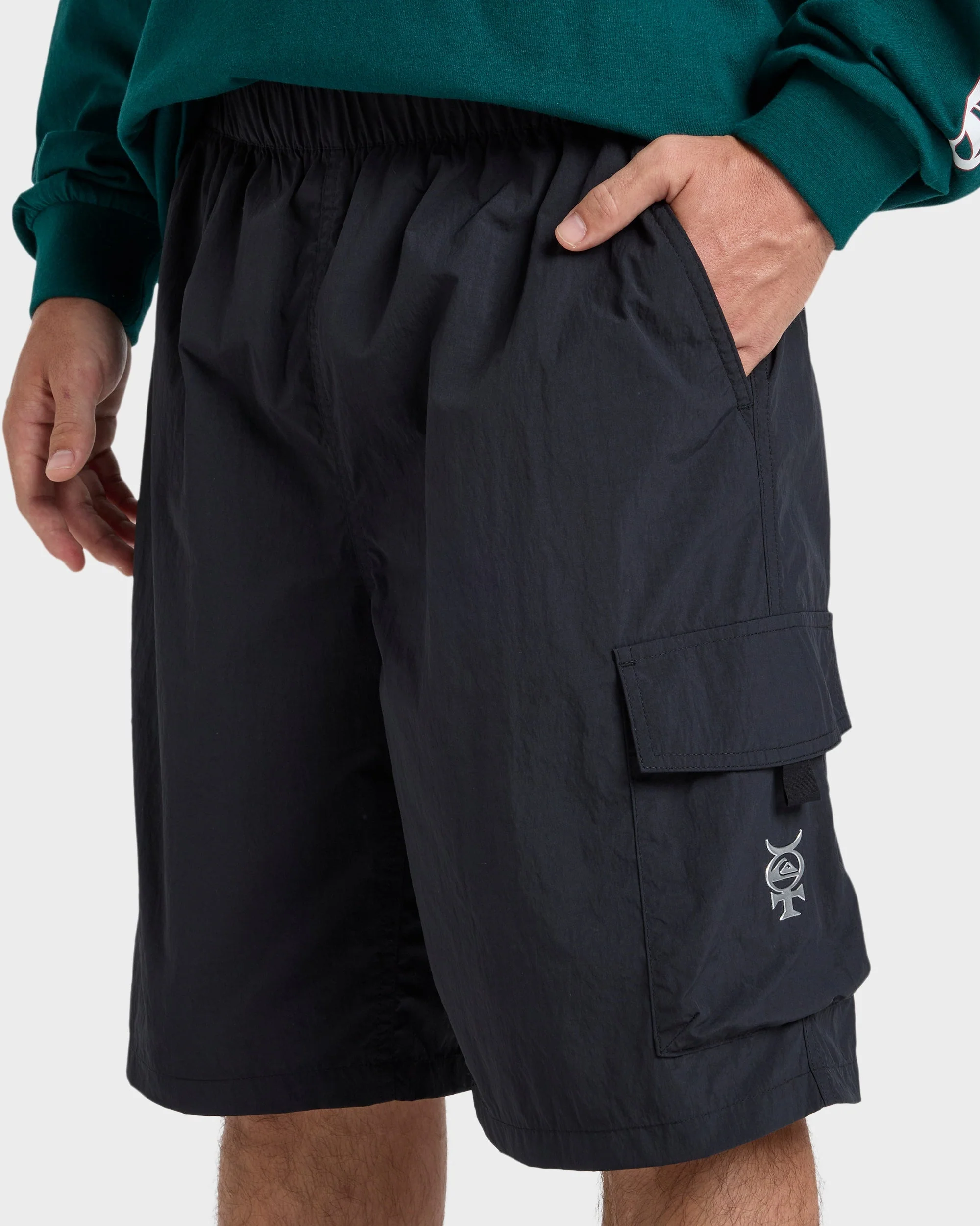 Mens Mercury Cargo 21' Walkshorts
