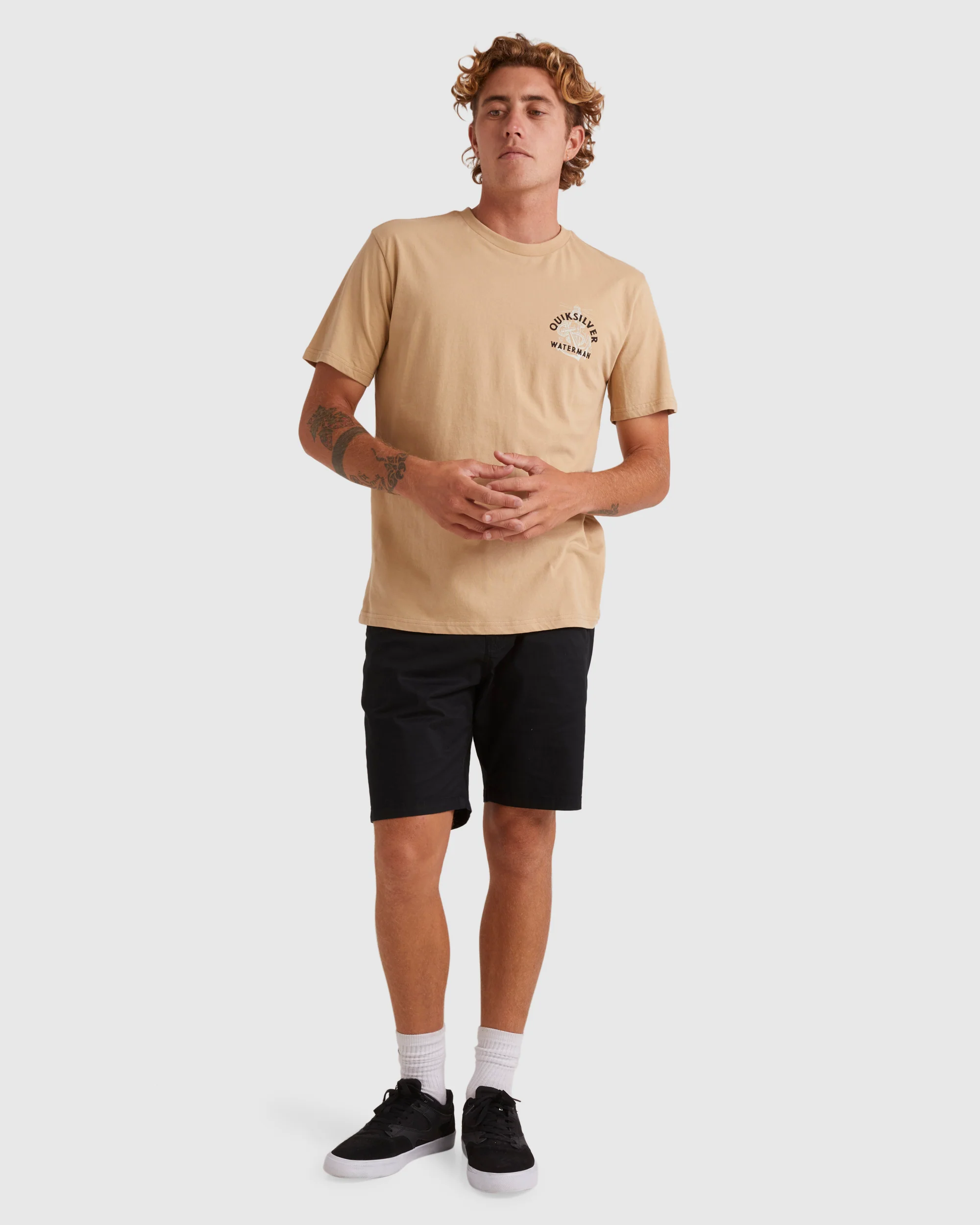 Mens Anchors Away T-Shirt