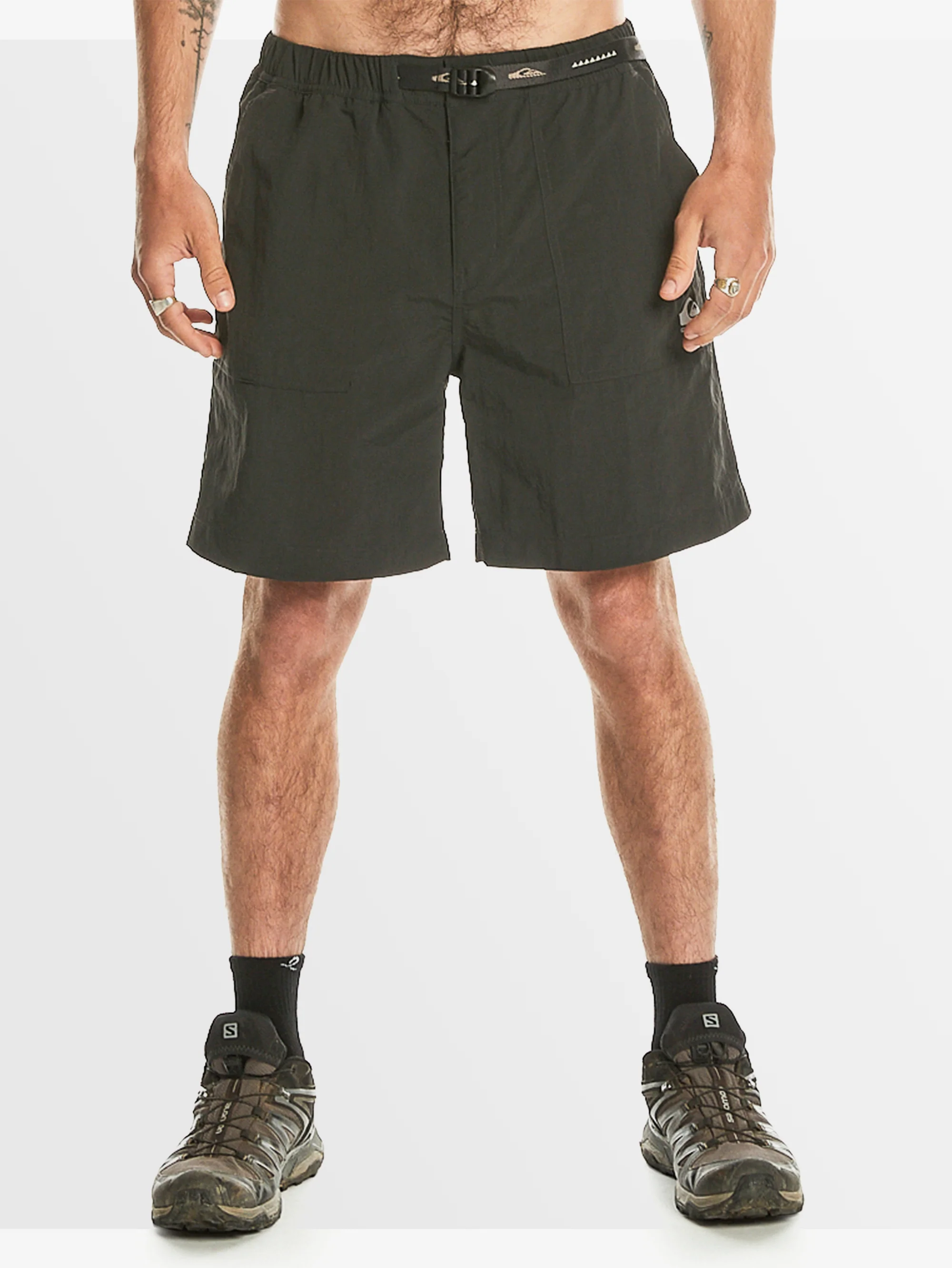 Mens Run Ashore 18 Walk Shorts