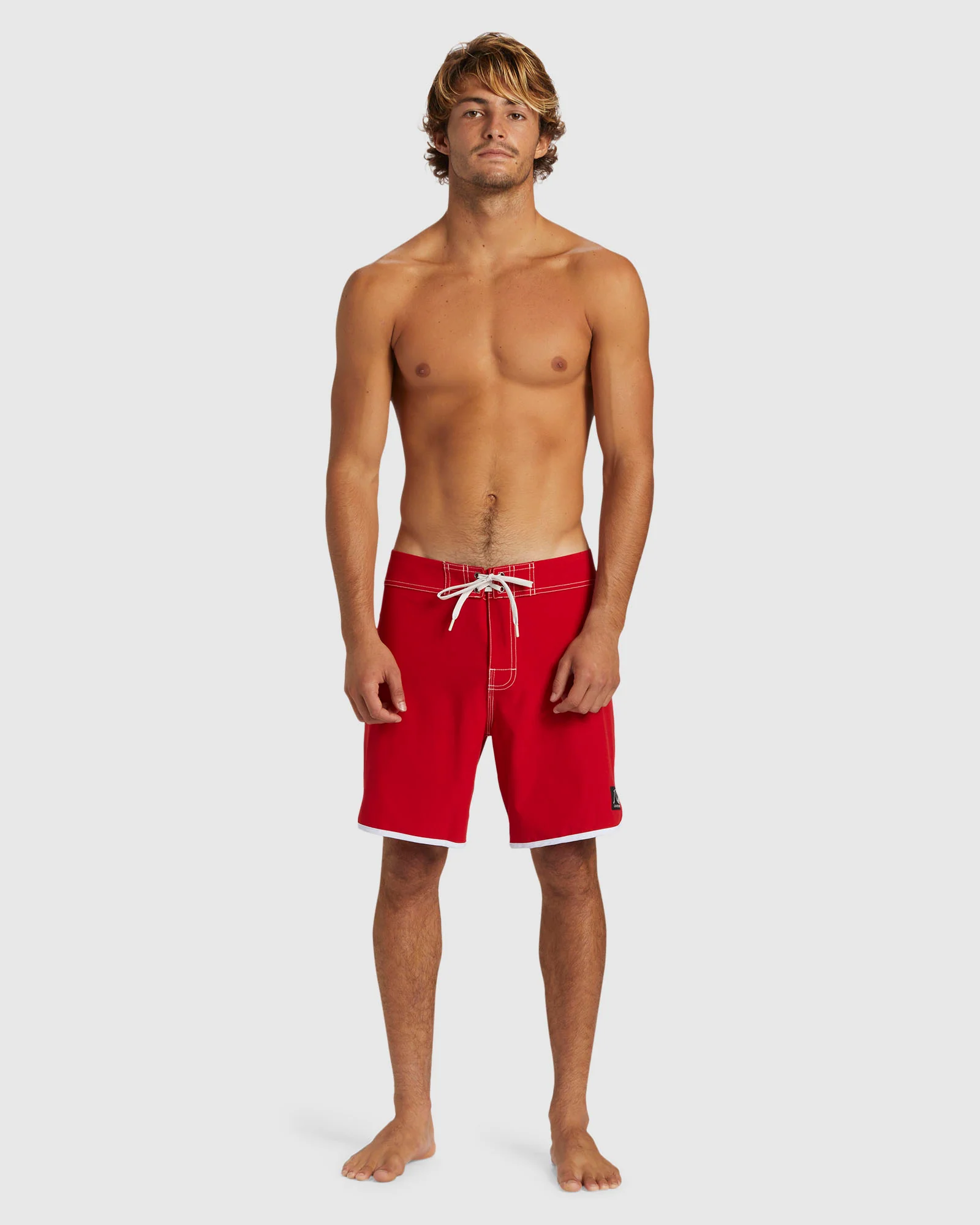 Mens Original Scallop 18 Boardshorts