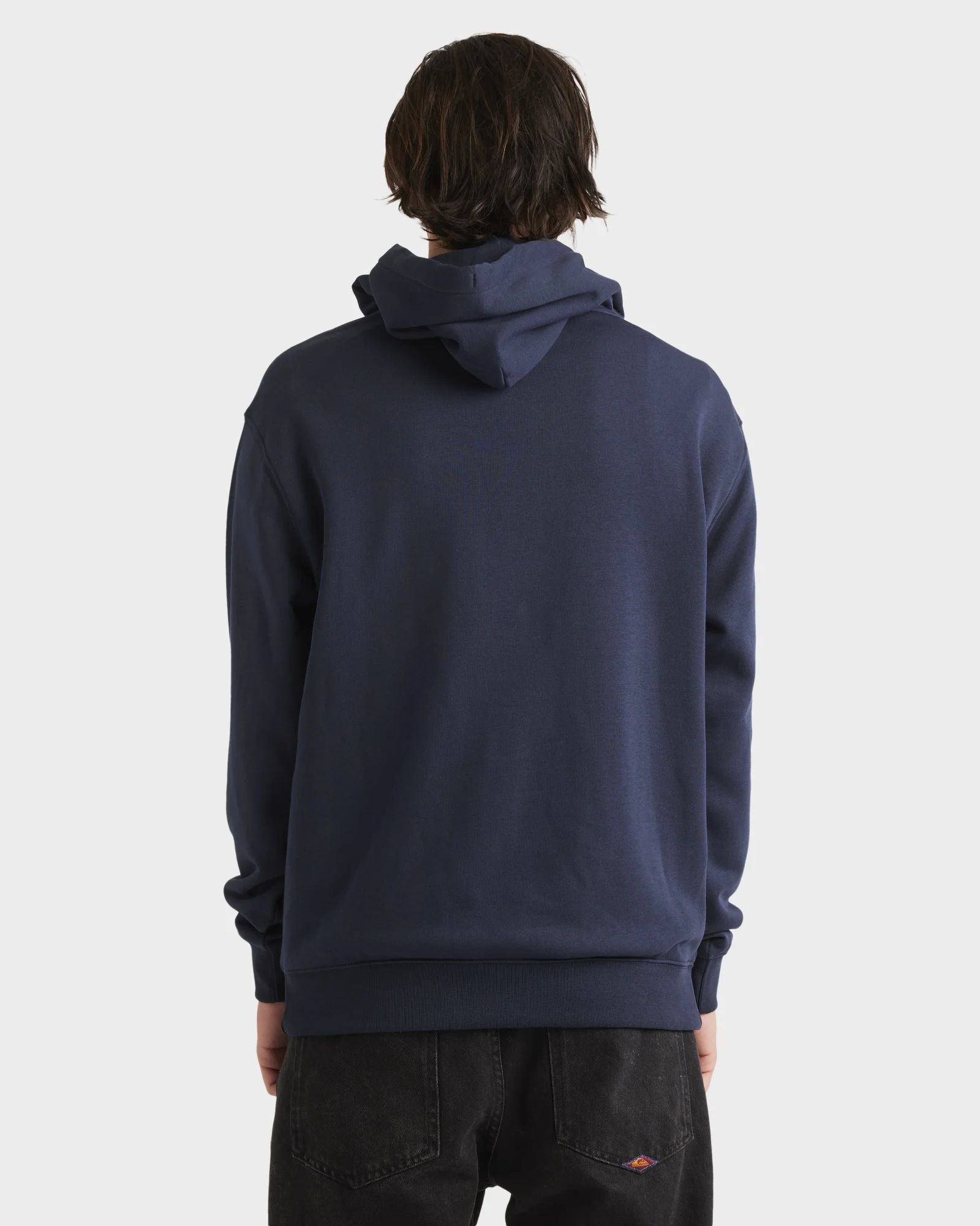 Mens DNA Rushed Pullover Hoodie