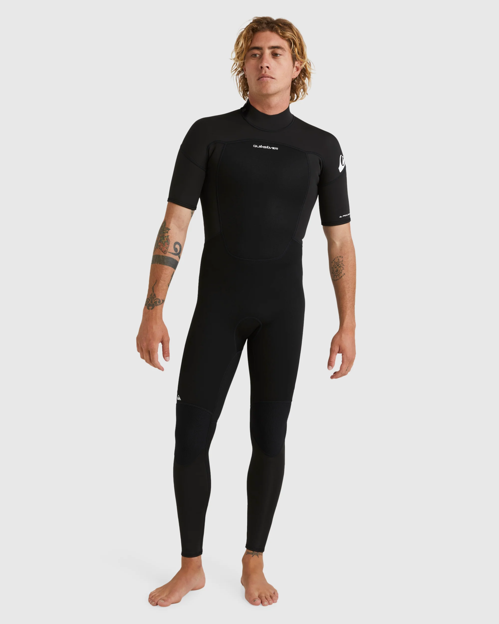 Mens 2/2mm Prologue Back Zip Wetsuit
