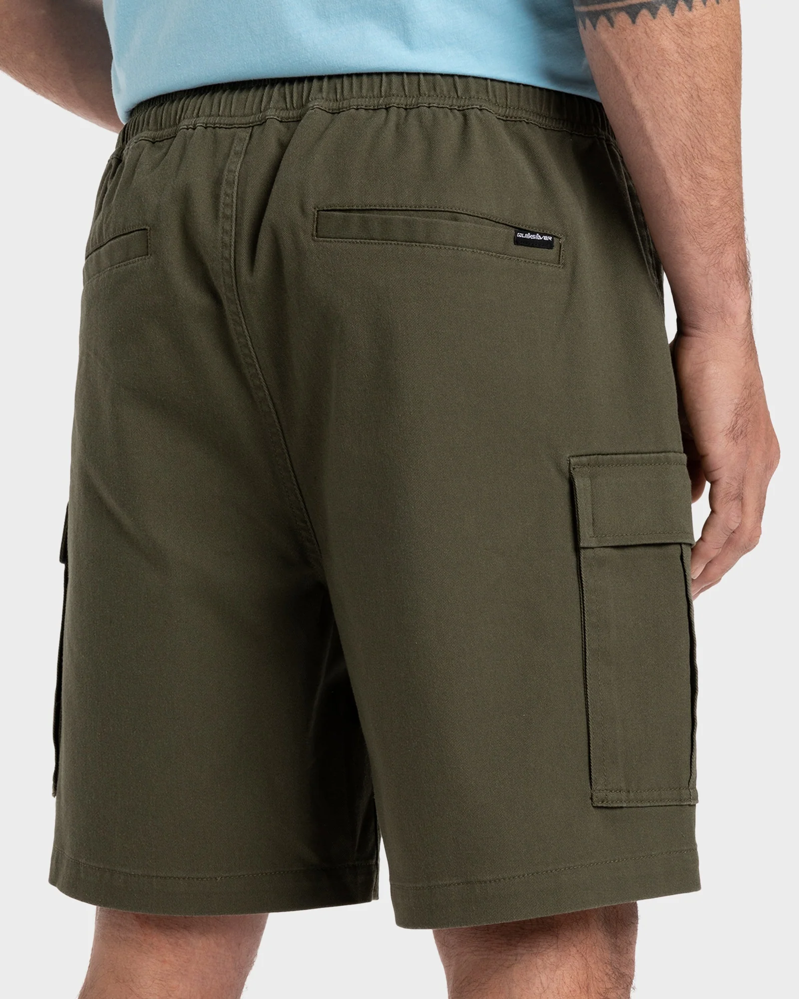 Mens Taxer 19 Cargo Walkshorts