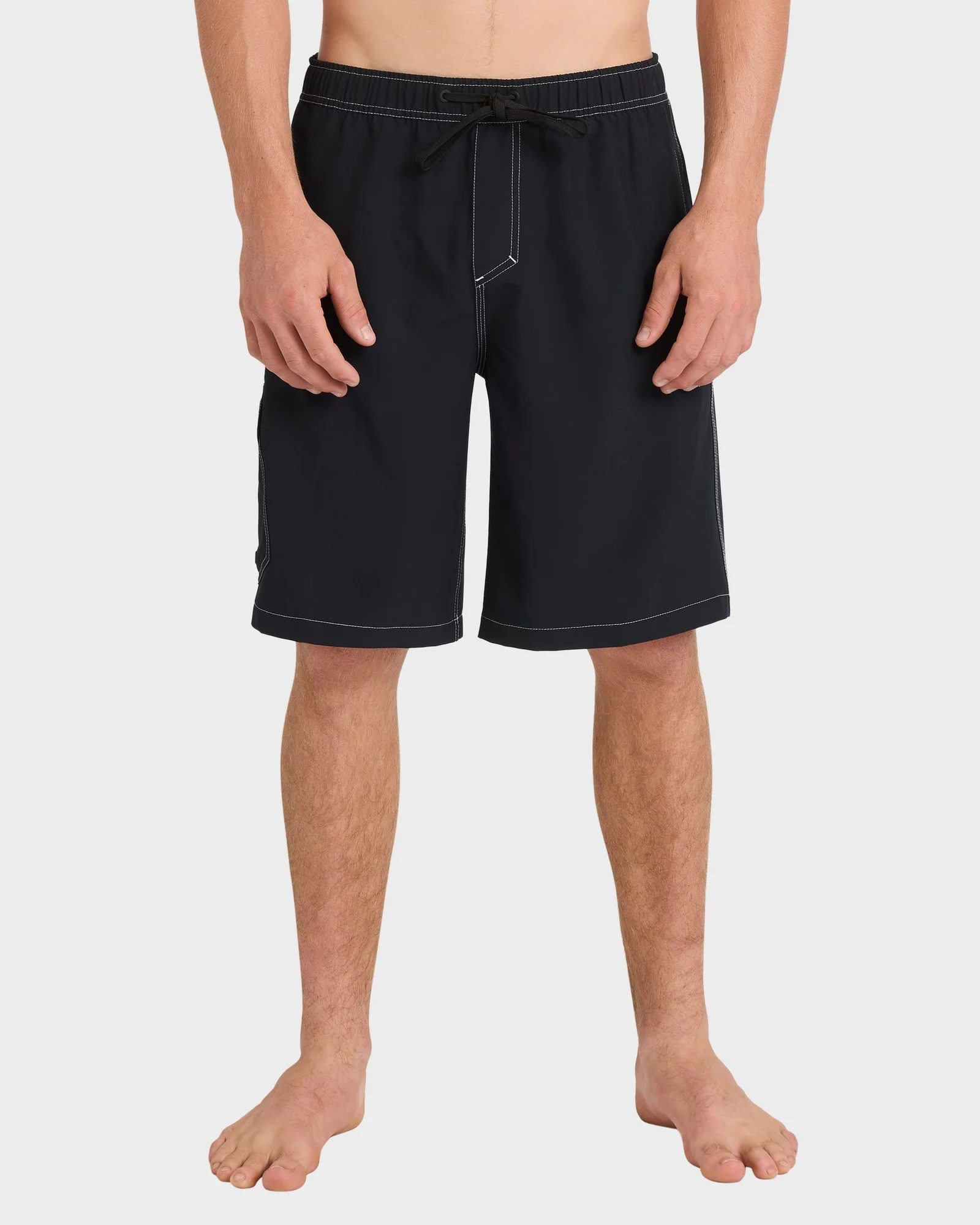 Mens Exhibit Volley 21 Swim Shorts