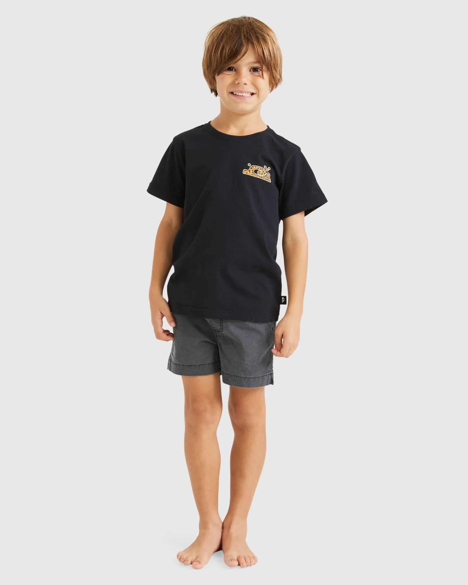 Boys 2-7 Tiger Tracks T-Shirt