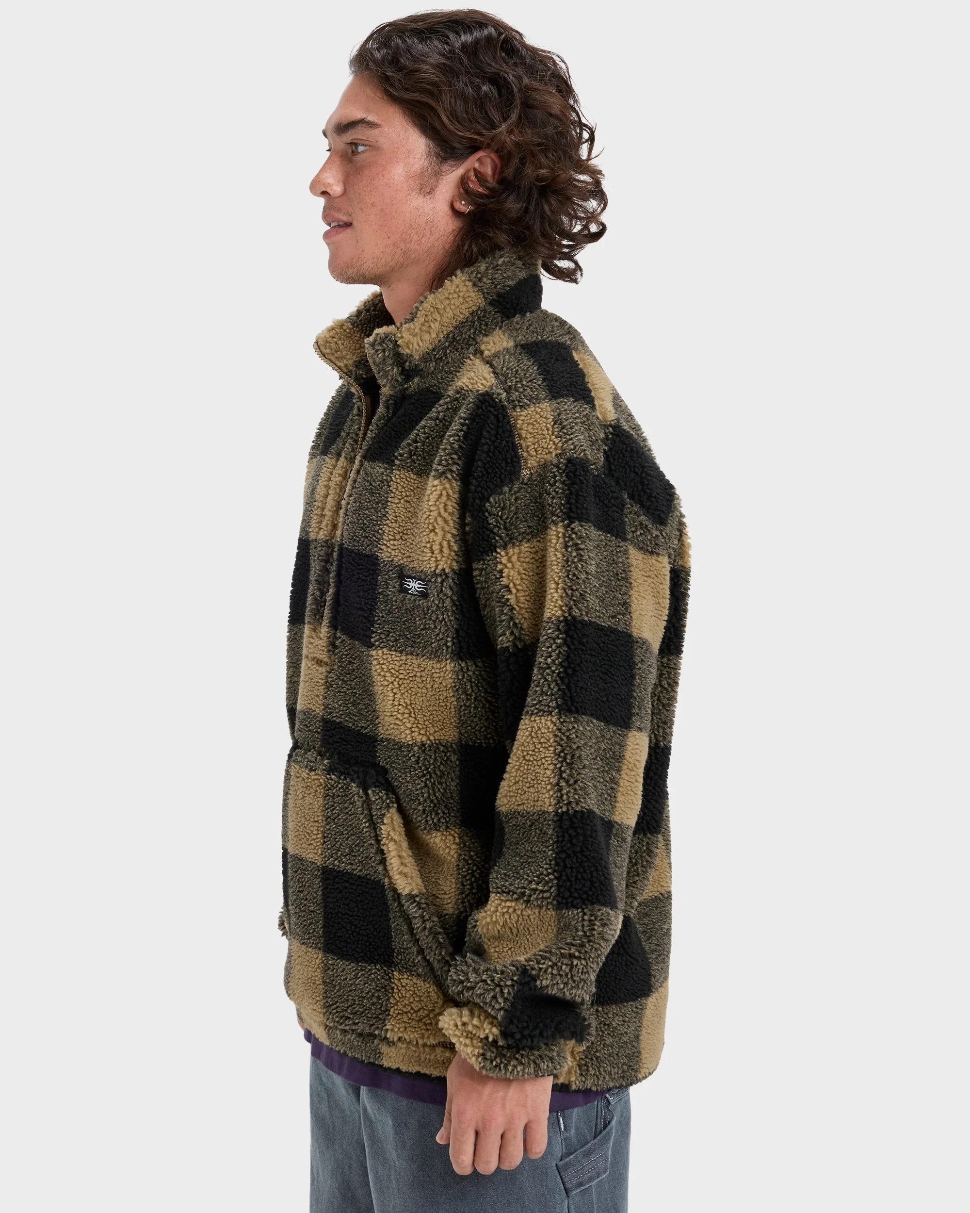 Mens Mercury Woodlands Sherpa