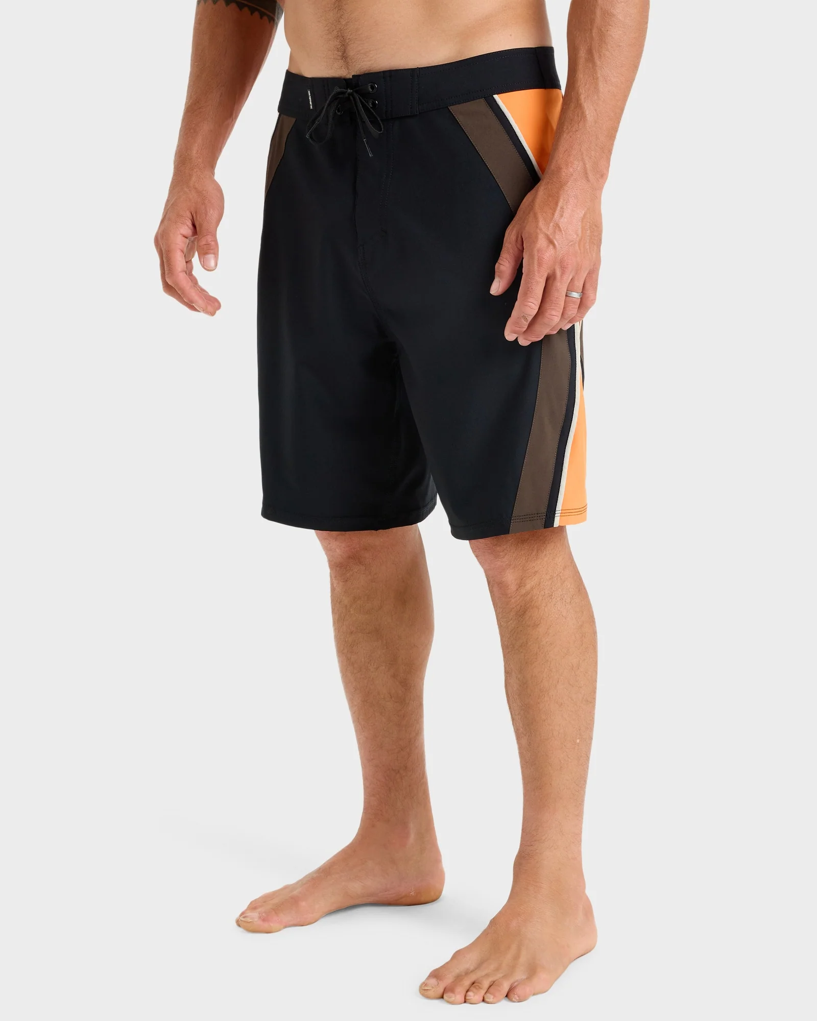 Mens Mercury Panel 20 Boardshorts