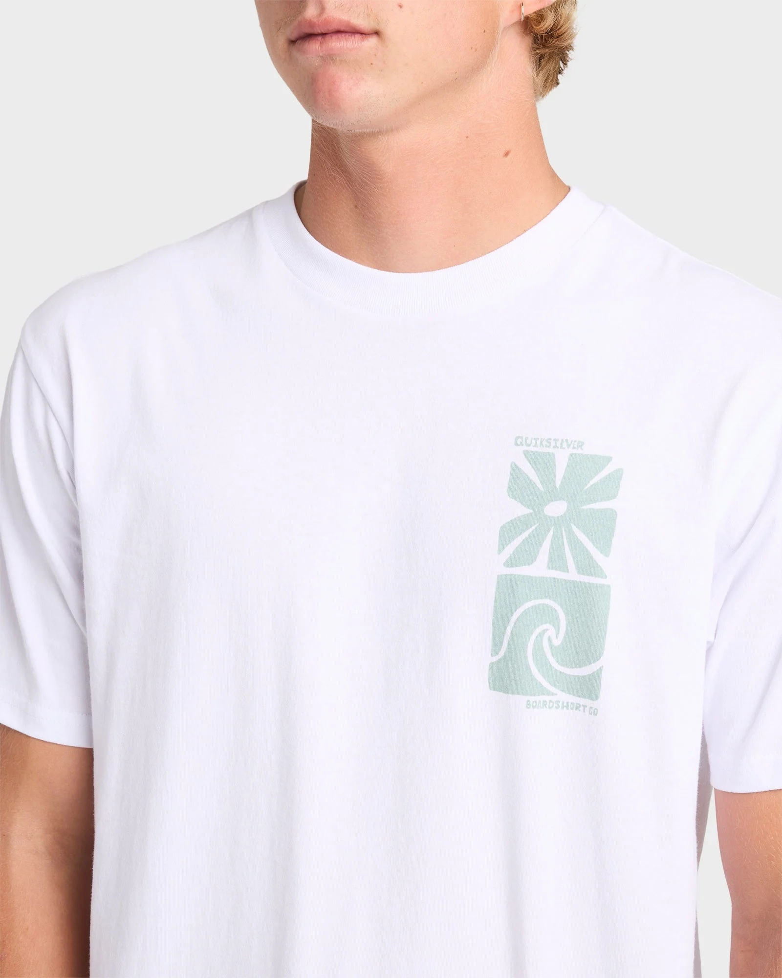 Mens Hazey Days T-Shirt