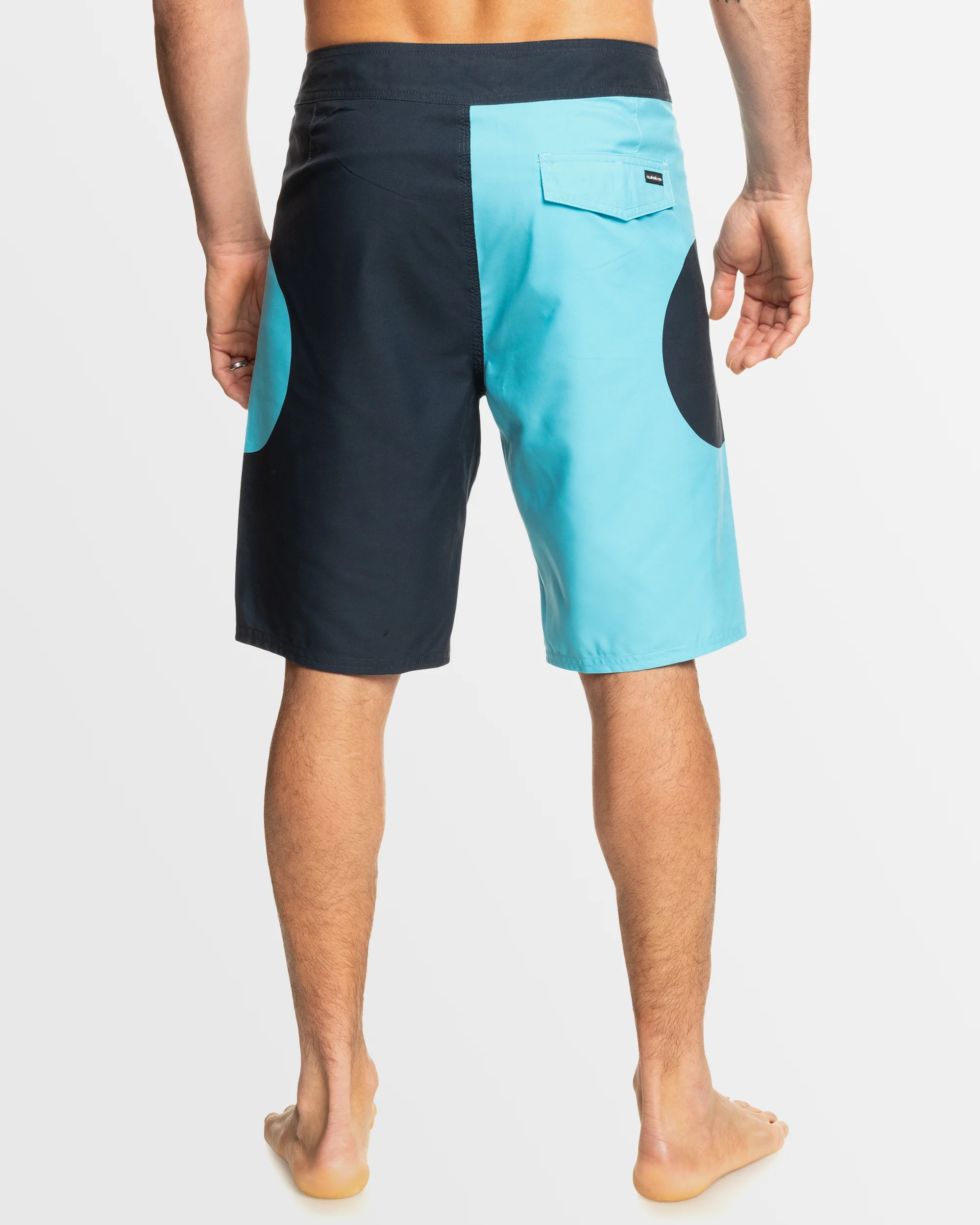 Mens Everyday Griff Straight 21 Boardshorts