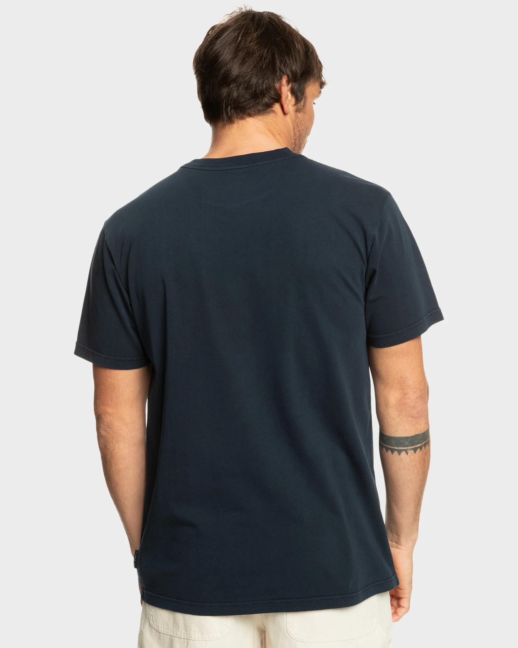 Mens Salt Water Crew T-Shirt