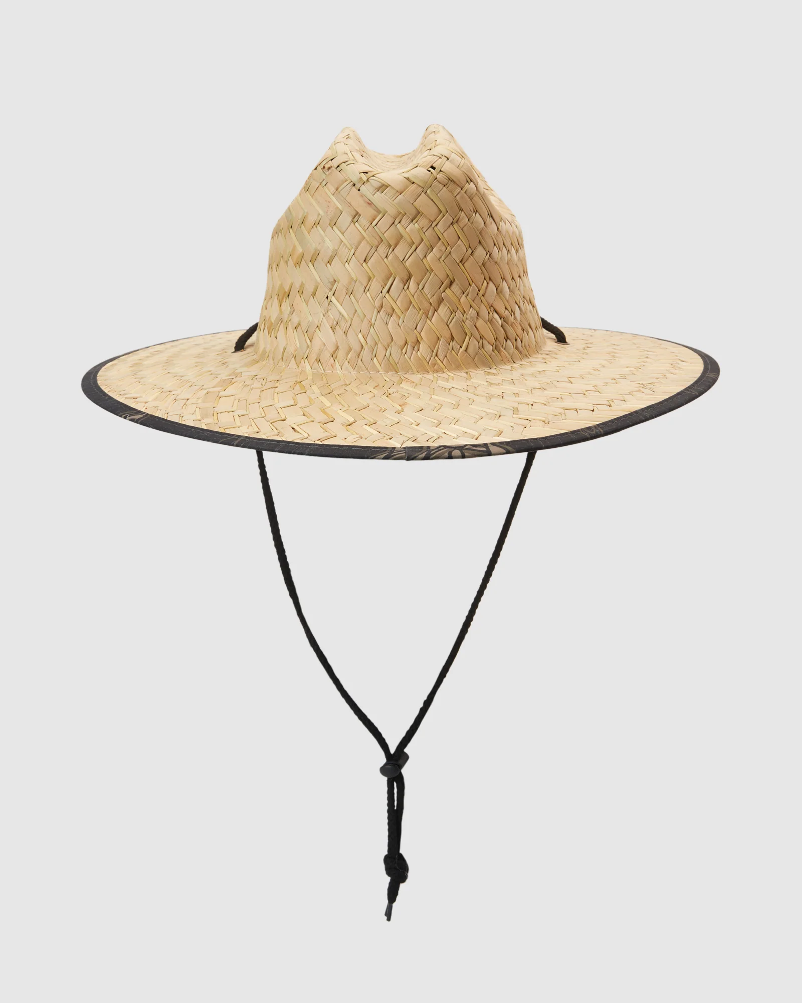 Mens Outsider Waterman Straw Hat
