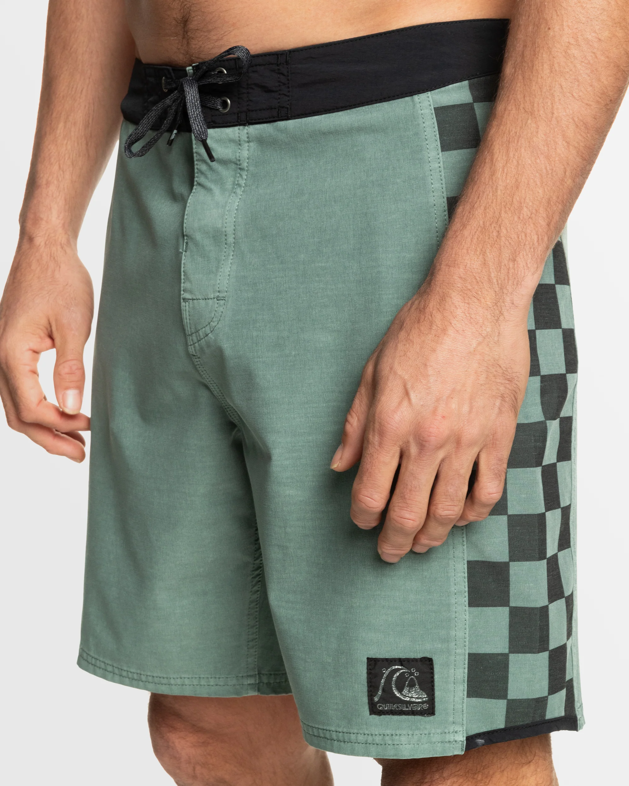 Mens Original Arch Hempstretch 18 Boardshorts