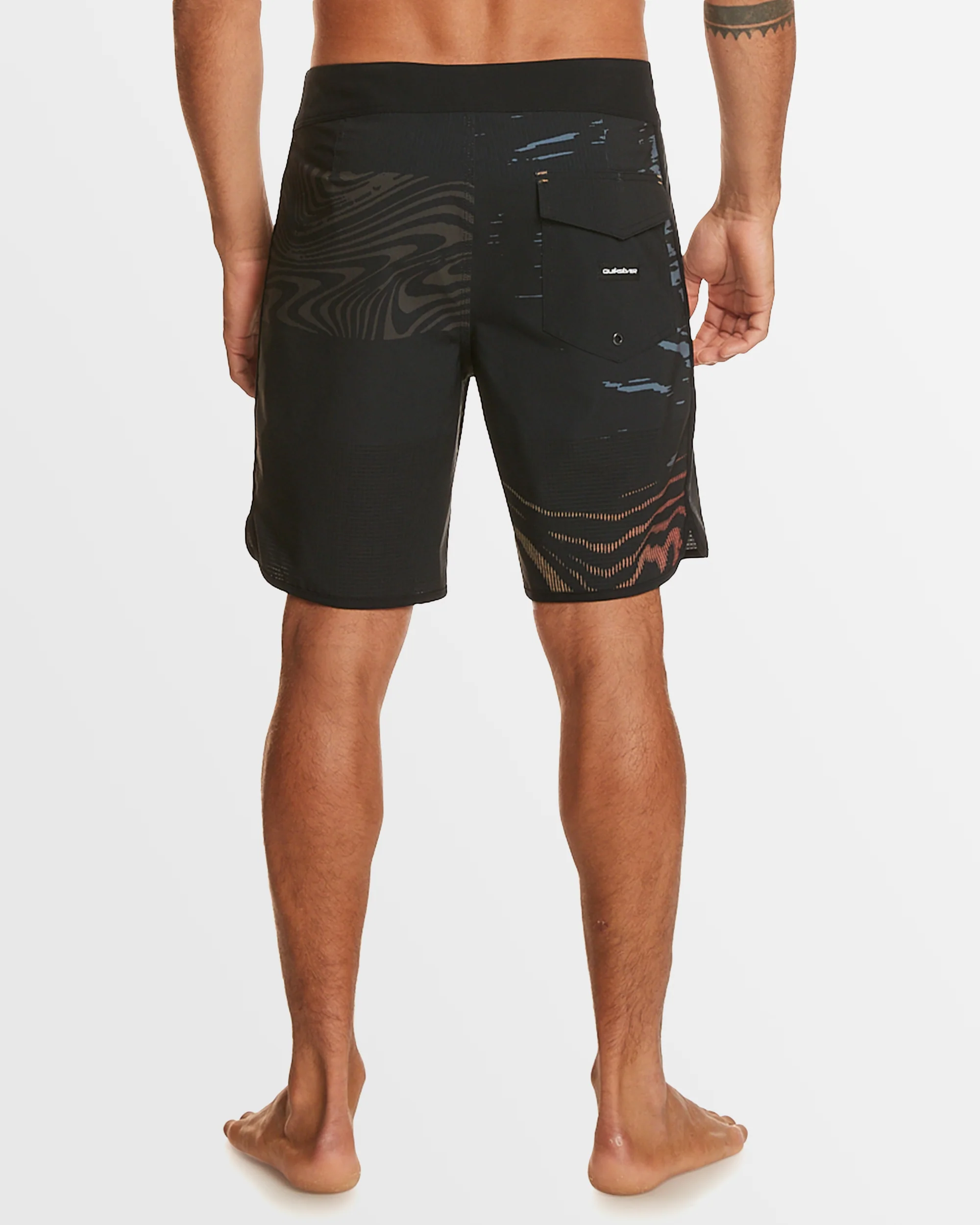Mens Highlite Scallop 19 Boardshorts
