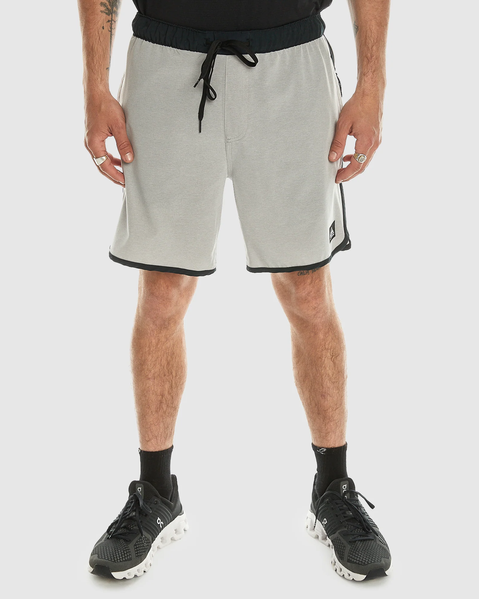 Mens Omni Scallop 17 Amphibian Boardshorts