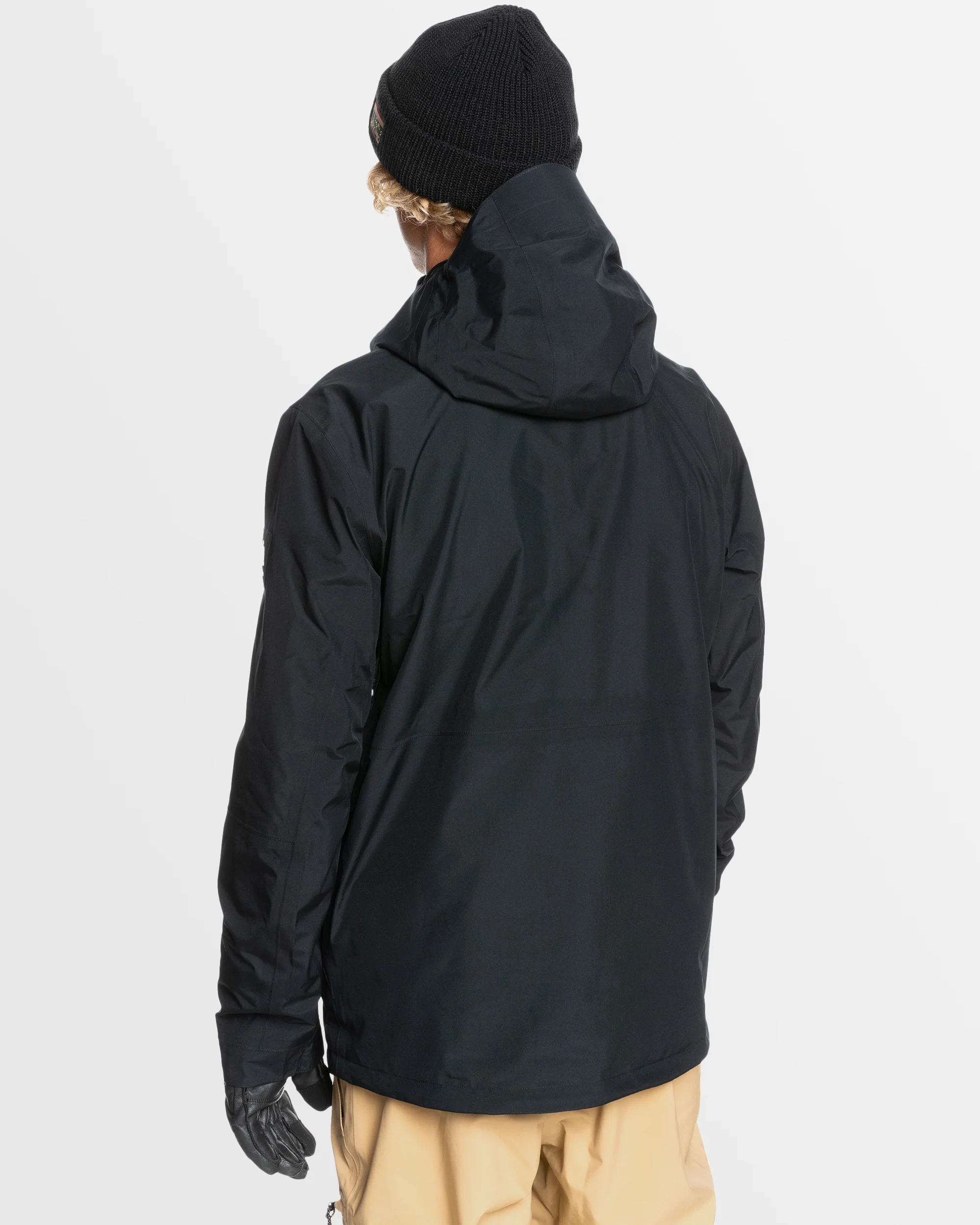 Mens Mission Gore-Tex® Snow Jacket