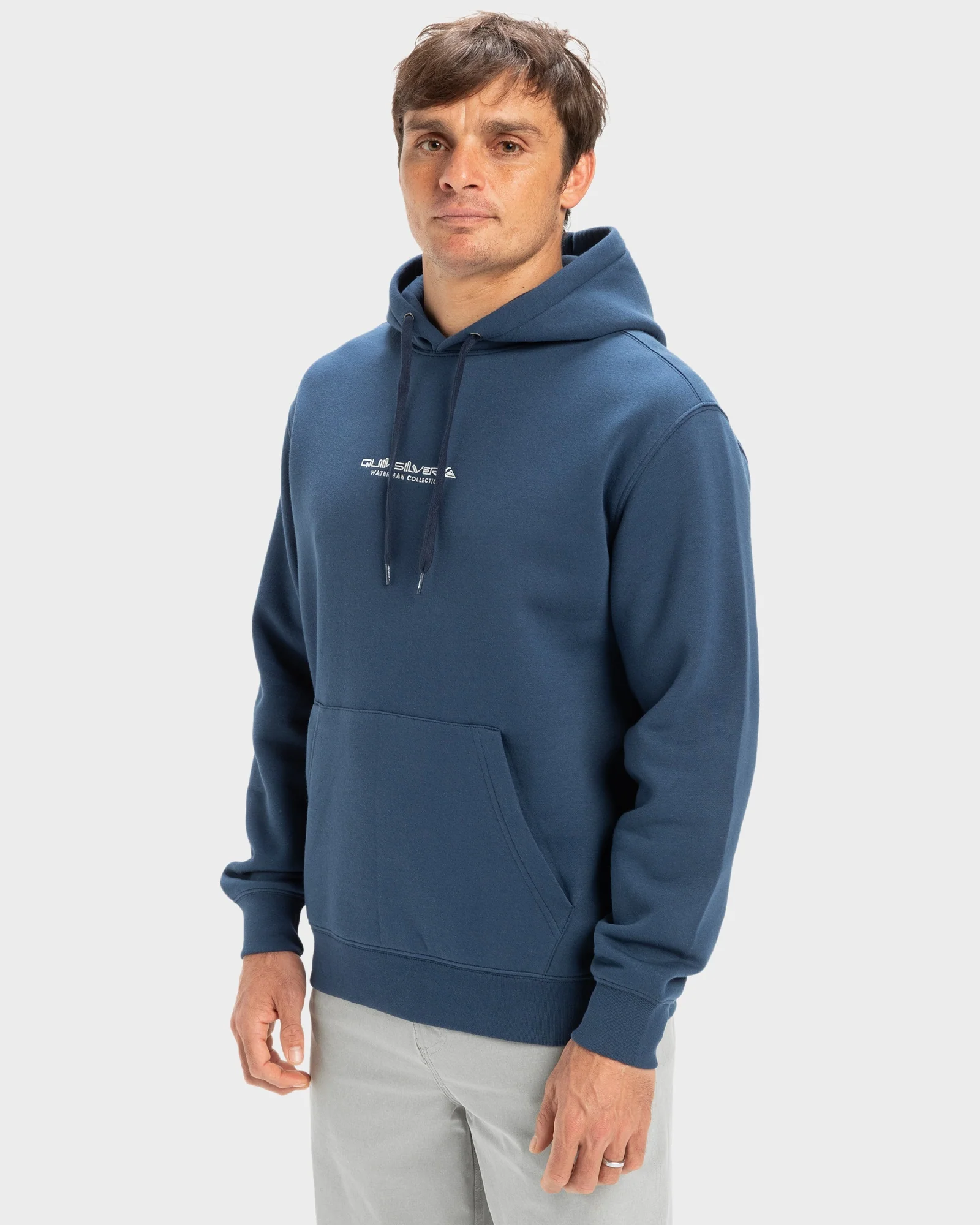 Mens Barry Pullover Hoodie