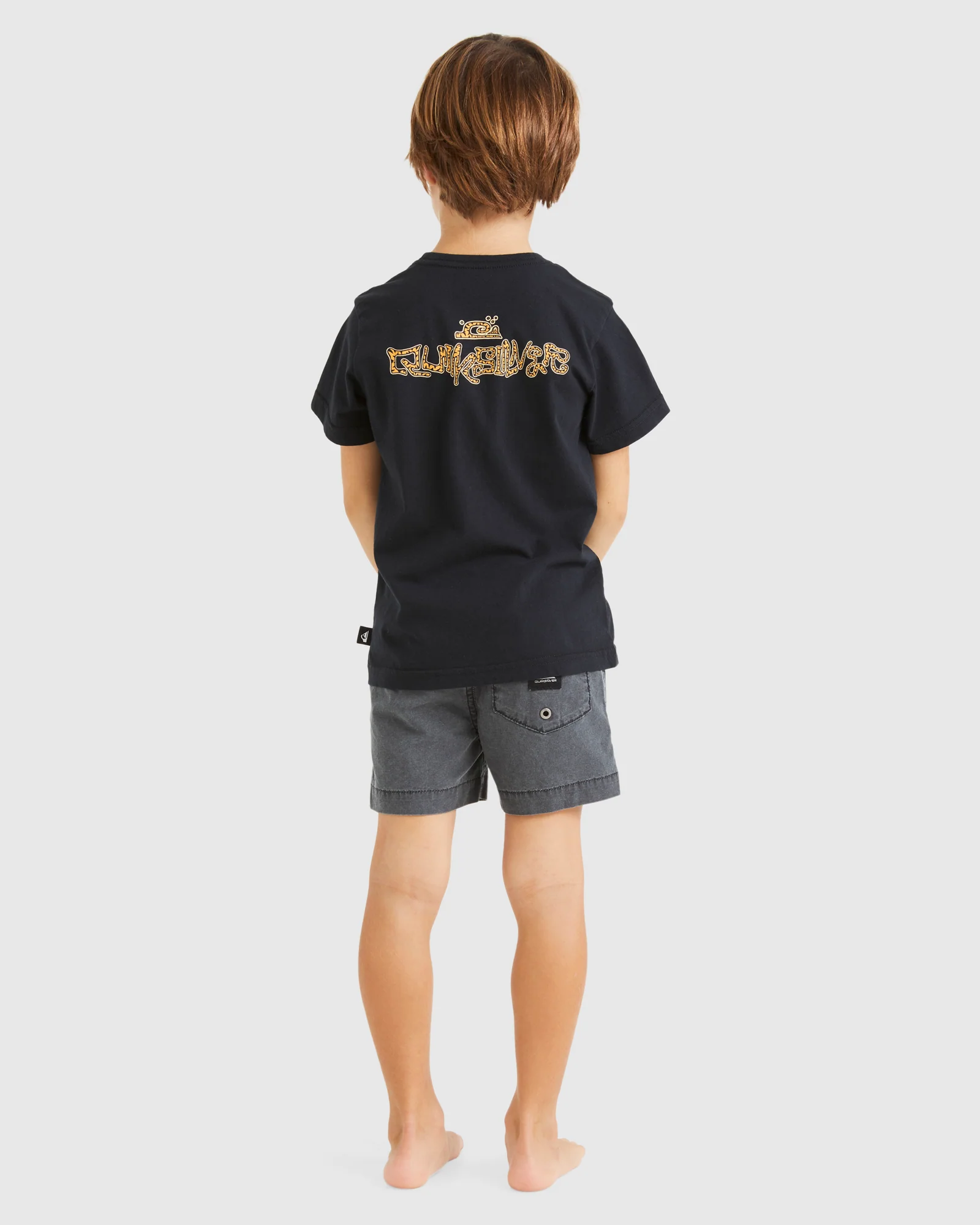Boys 2-7 Tiger Tracks T-Shirt