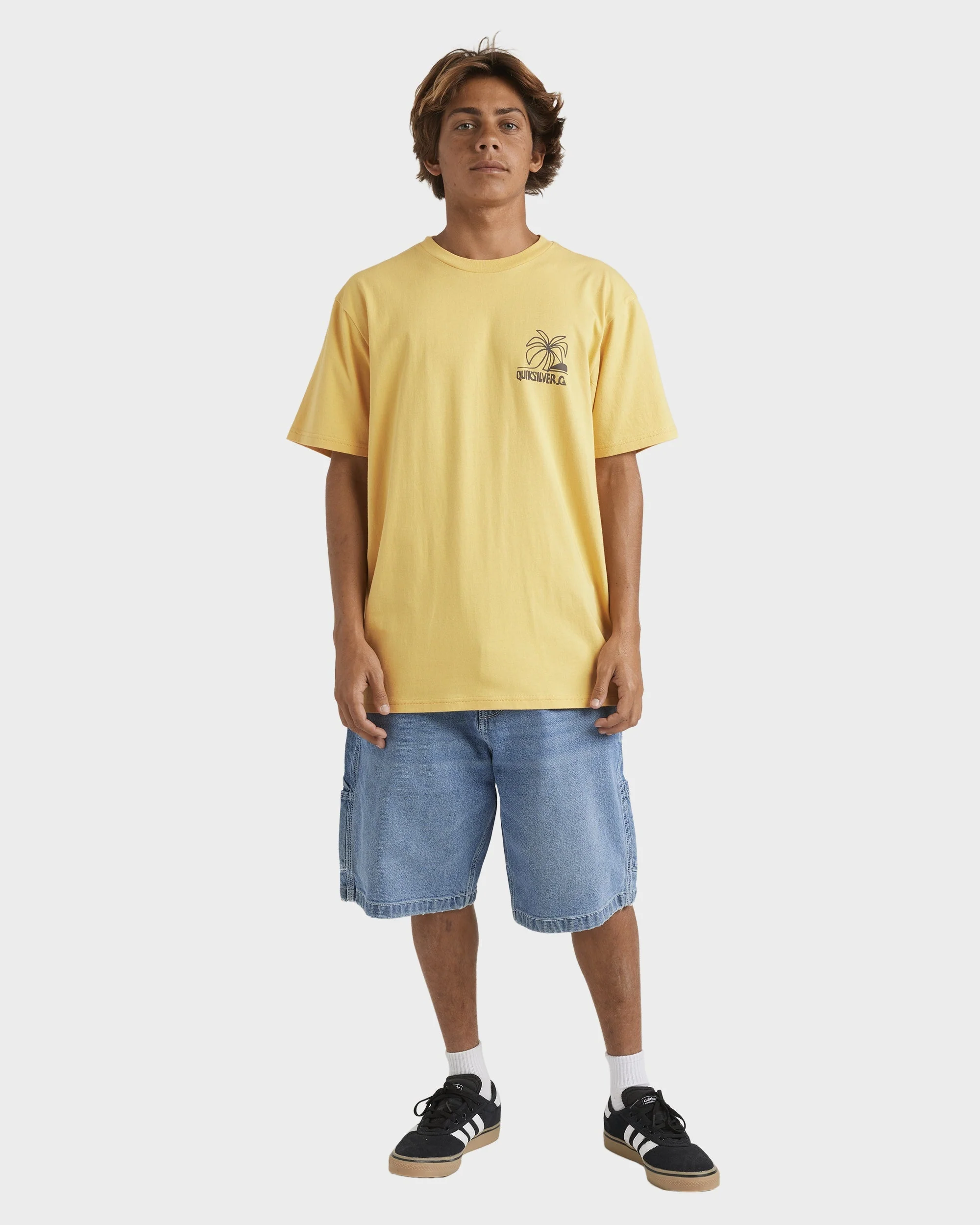 Mens Lazy Palms T-Shirt