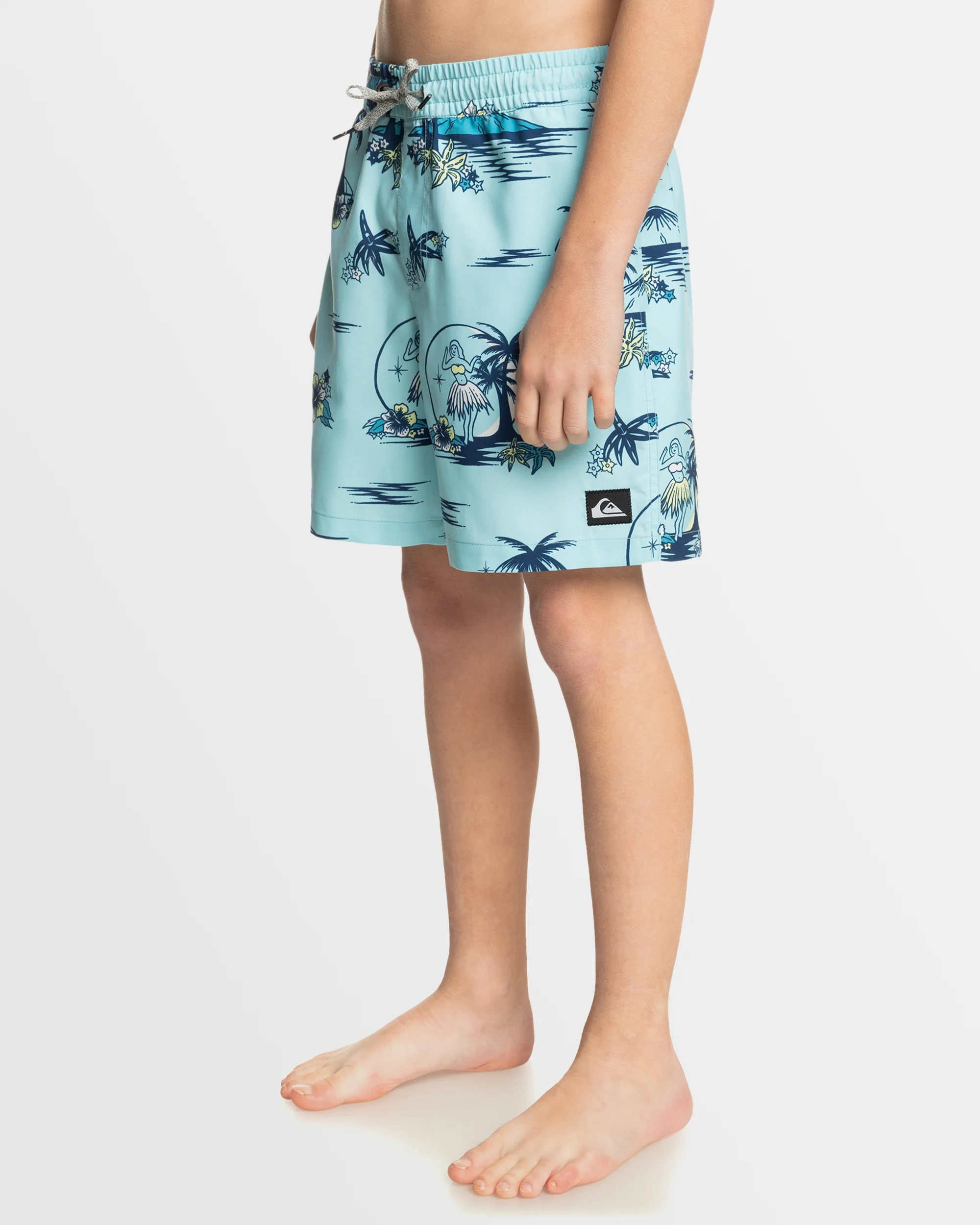 Boys 8-16 Everyday Mix 14 Swim Shorts