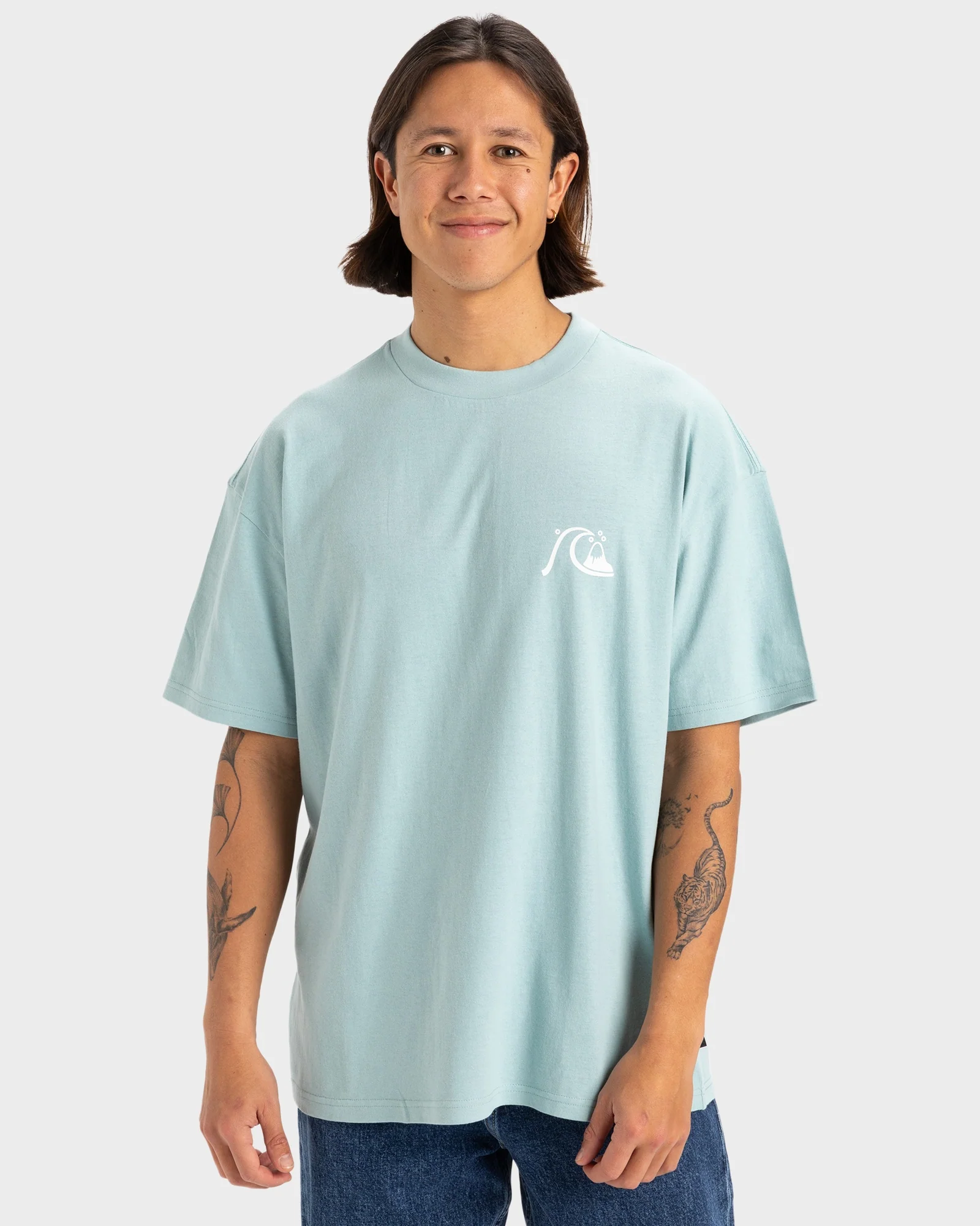 Mens Tail Spin T-Shirt