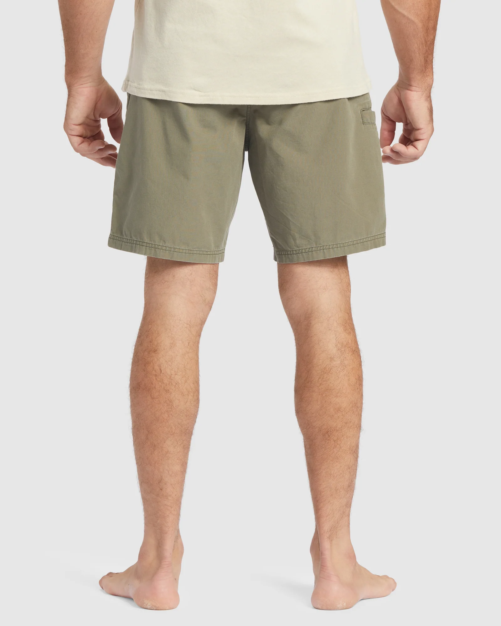 Mens Waterman Last Light Elasticated Shorts