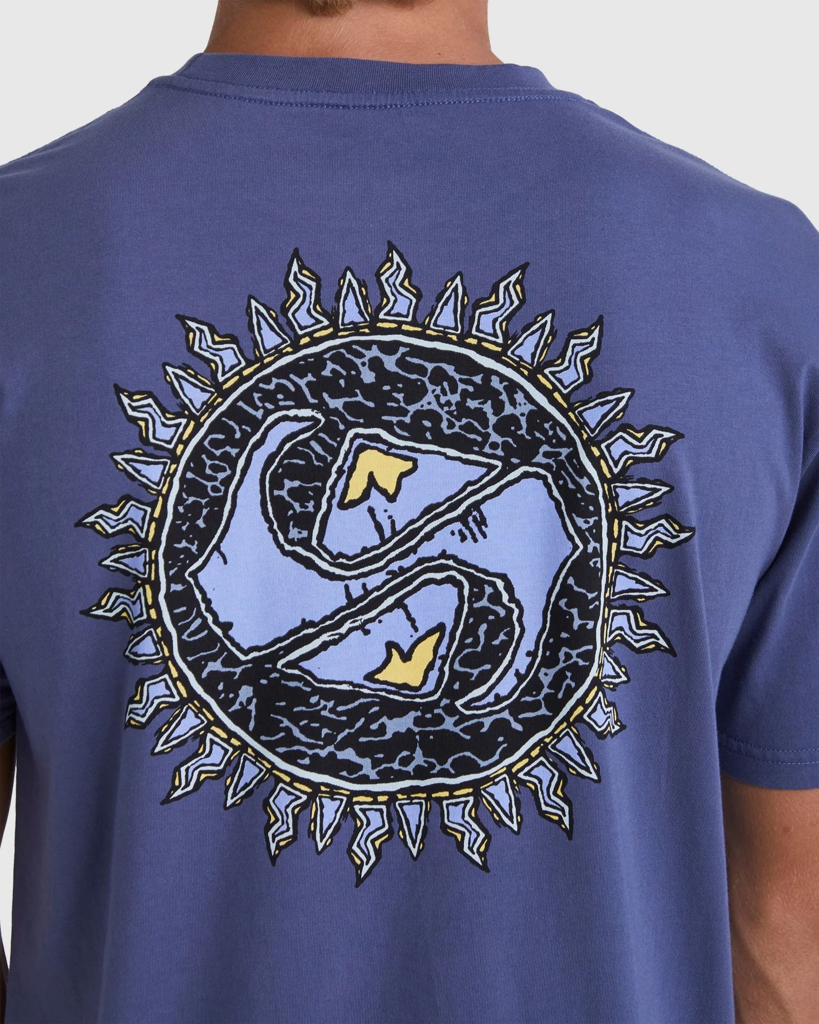 Mens Spin Cycle T-Shirt