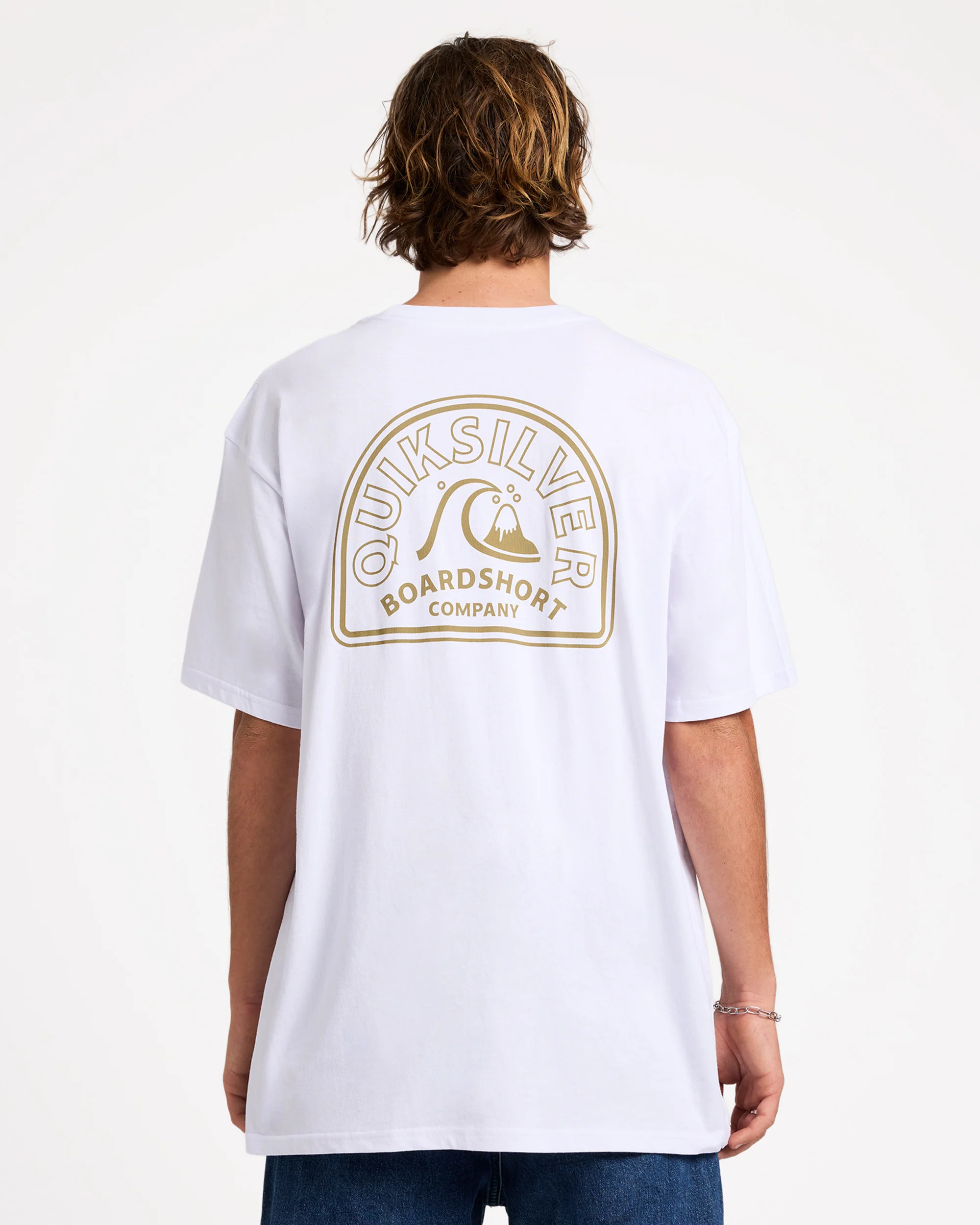 Mens Swell Lines T-Shirt