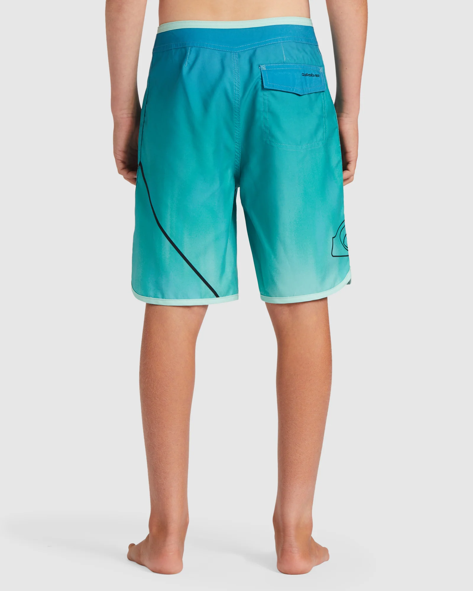Boys 8-16 Everyday New Wave 17 Boardshorts
