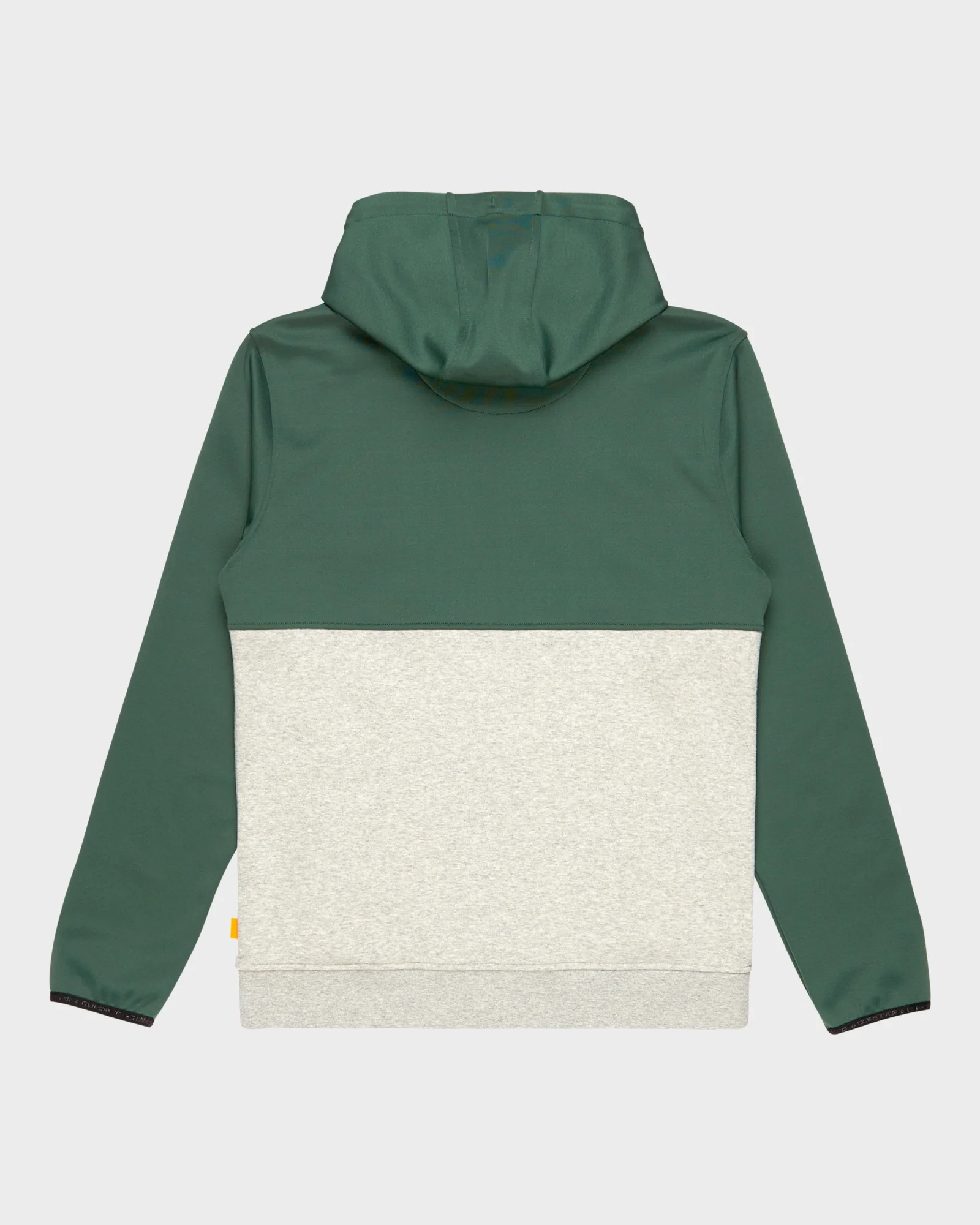 Mens Burnz Zip-Up Hoodie