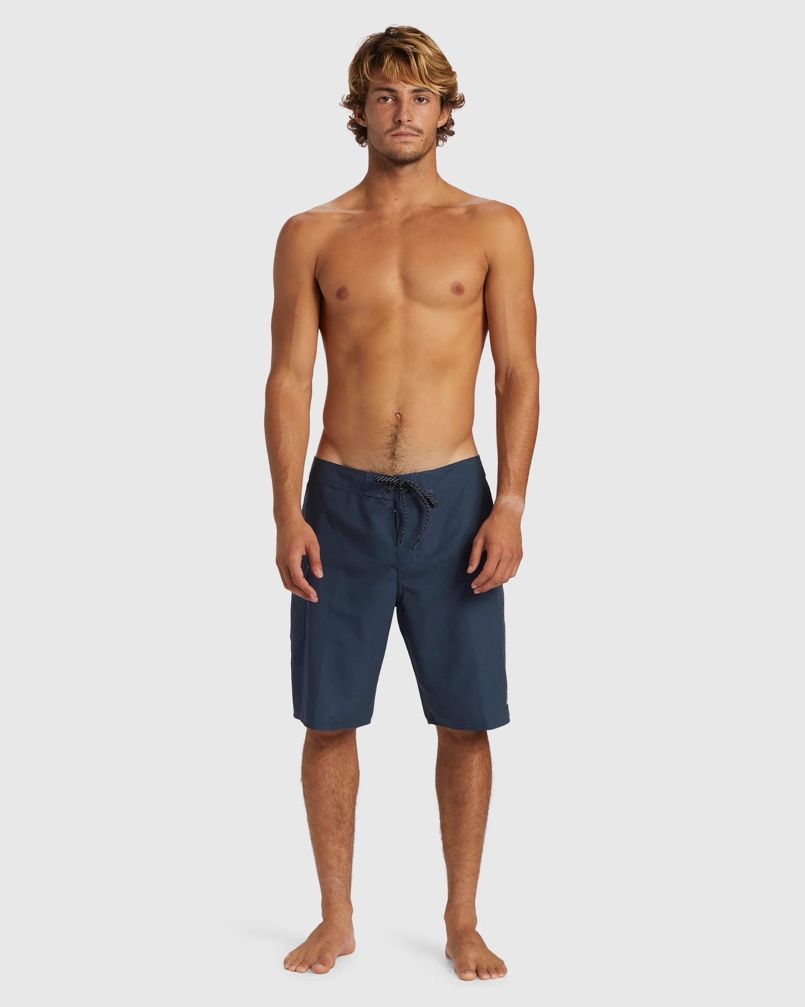 Mens Everyday Solid 20 Boardshorts