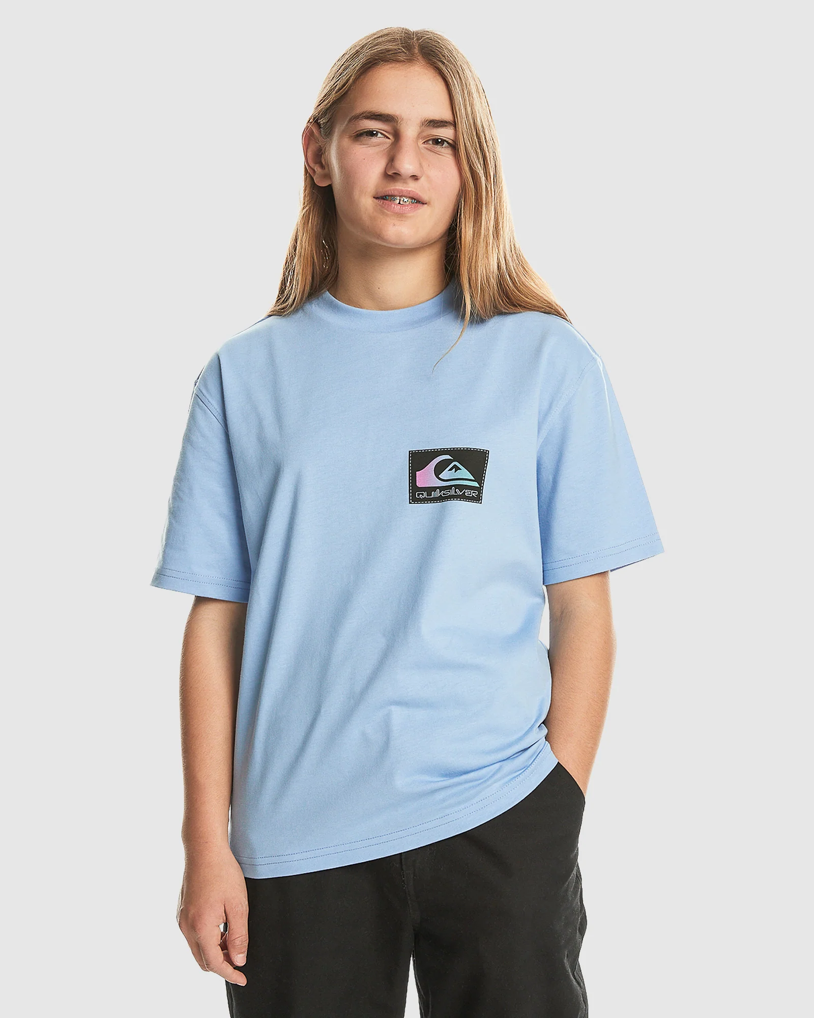 Boys 8-16 Back Flash T-Shirt