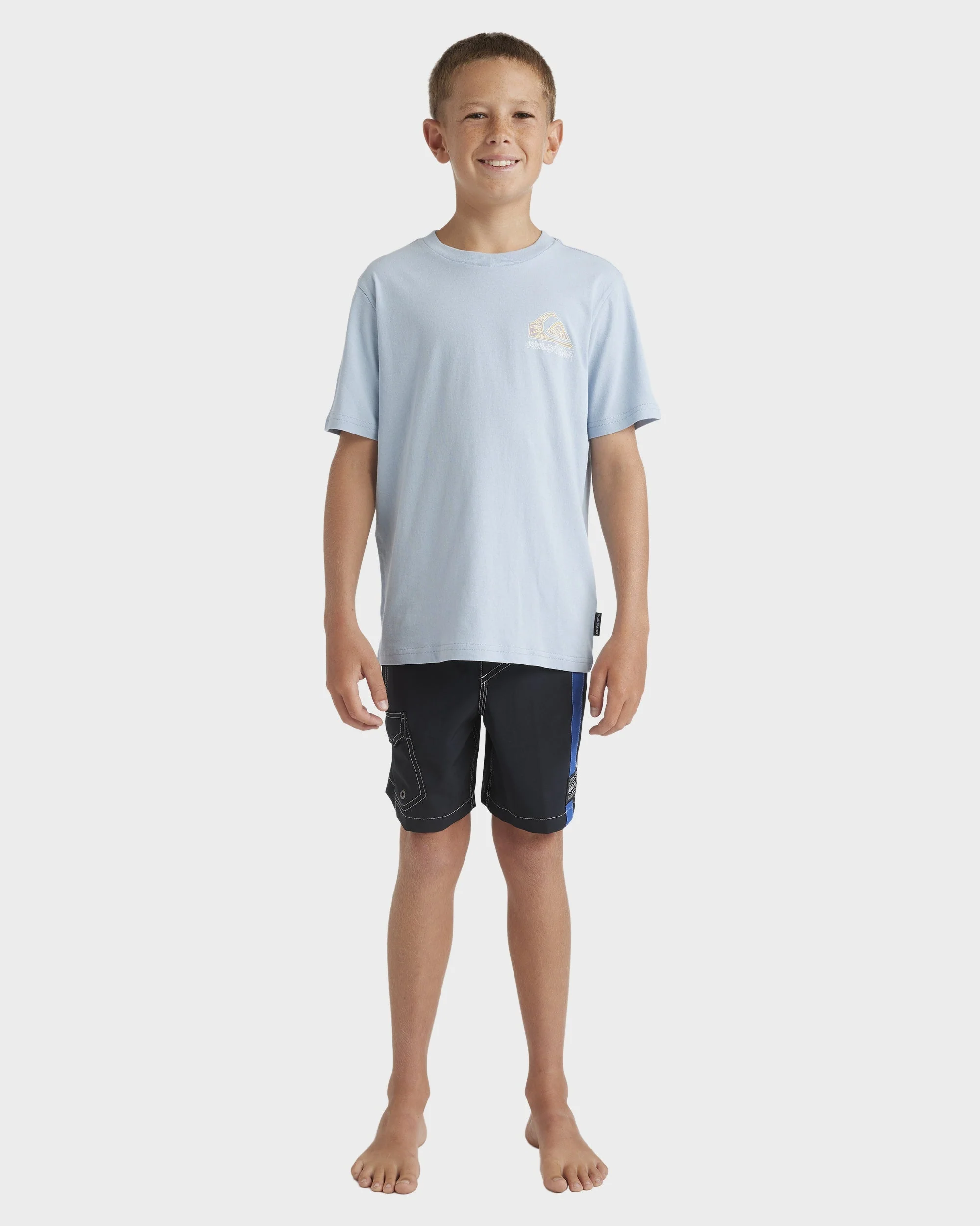 Boys 8-16 Interconnect Volley 17 Swim Shorts