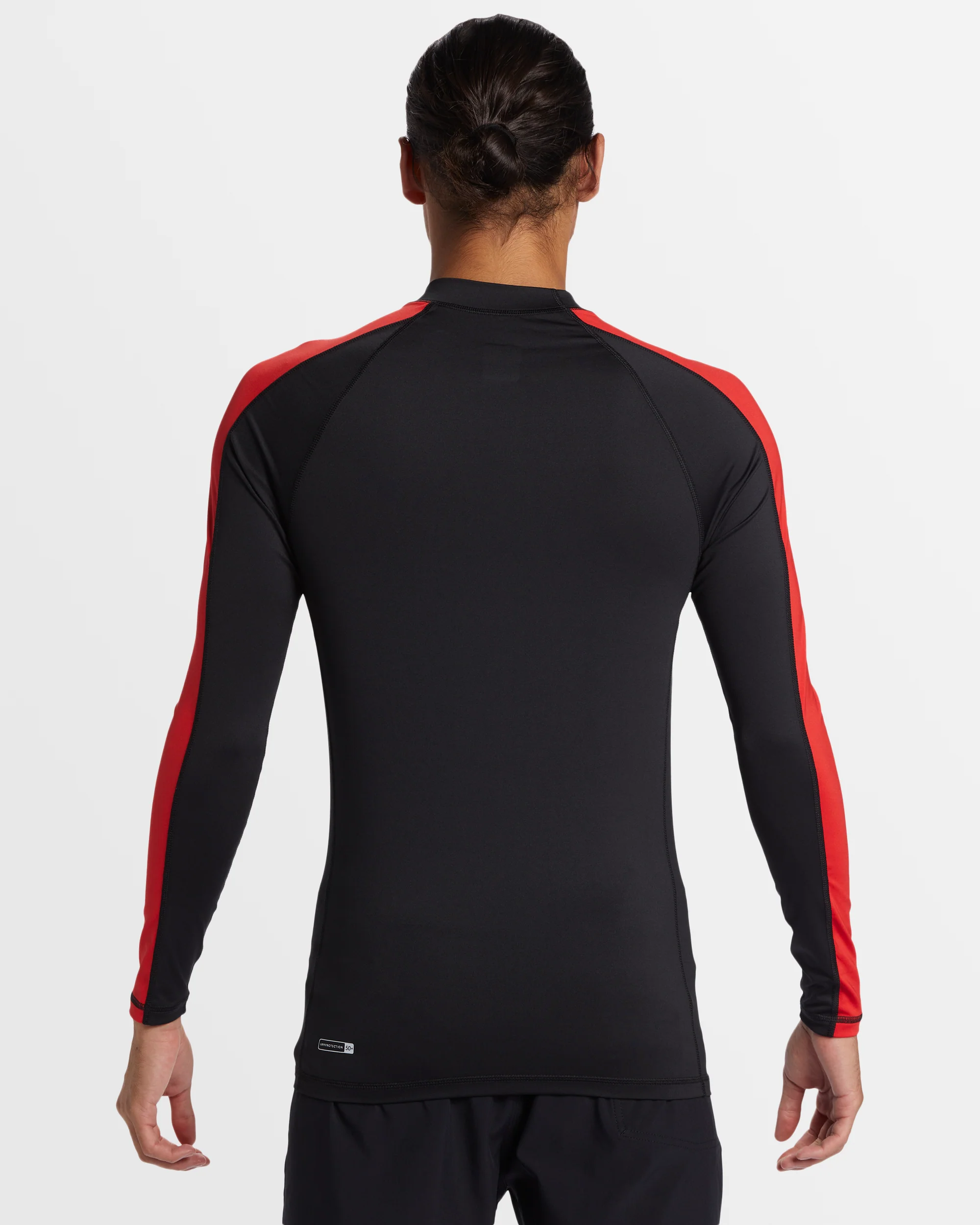 Mens Griff Long Sleeve Upf 50 Surf T-Shirt