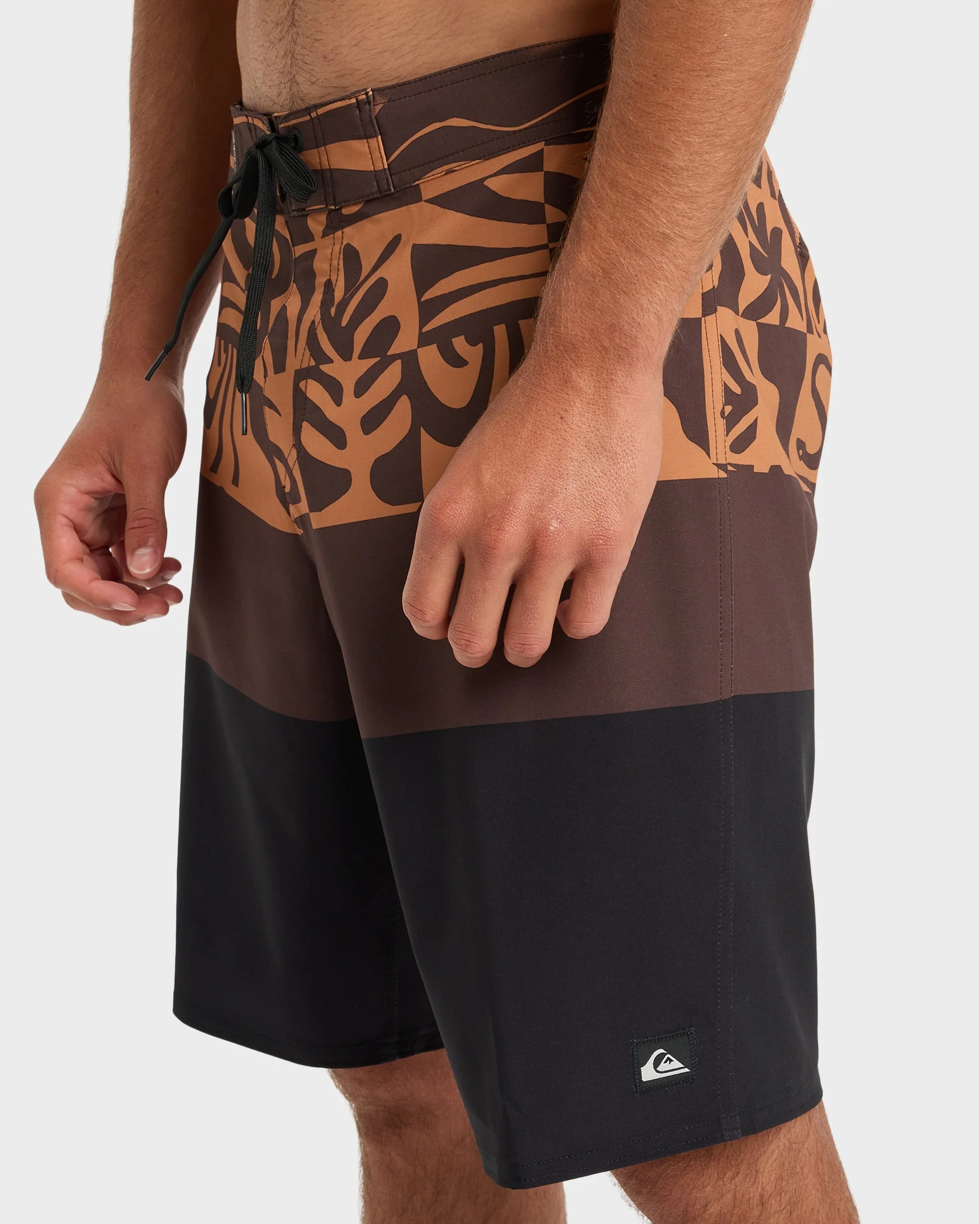 Mens Surfsilk Straight 20 Boardshorts