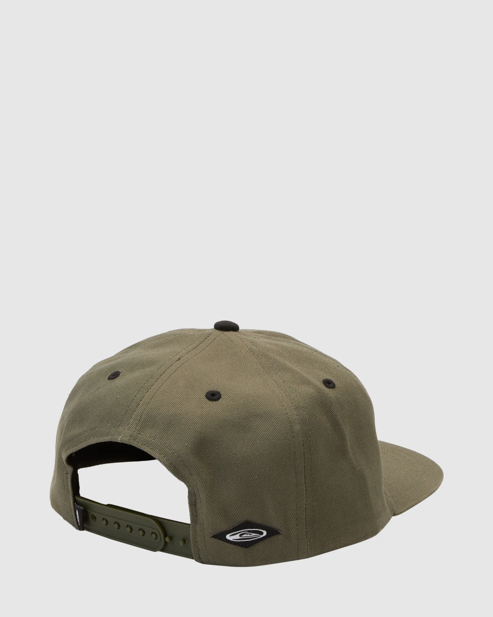 Mens Saturn Crawler Strapback Cap