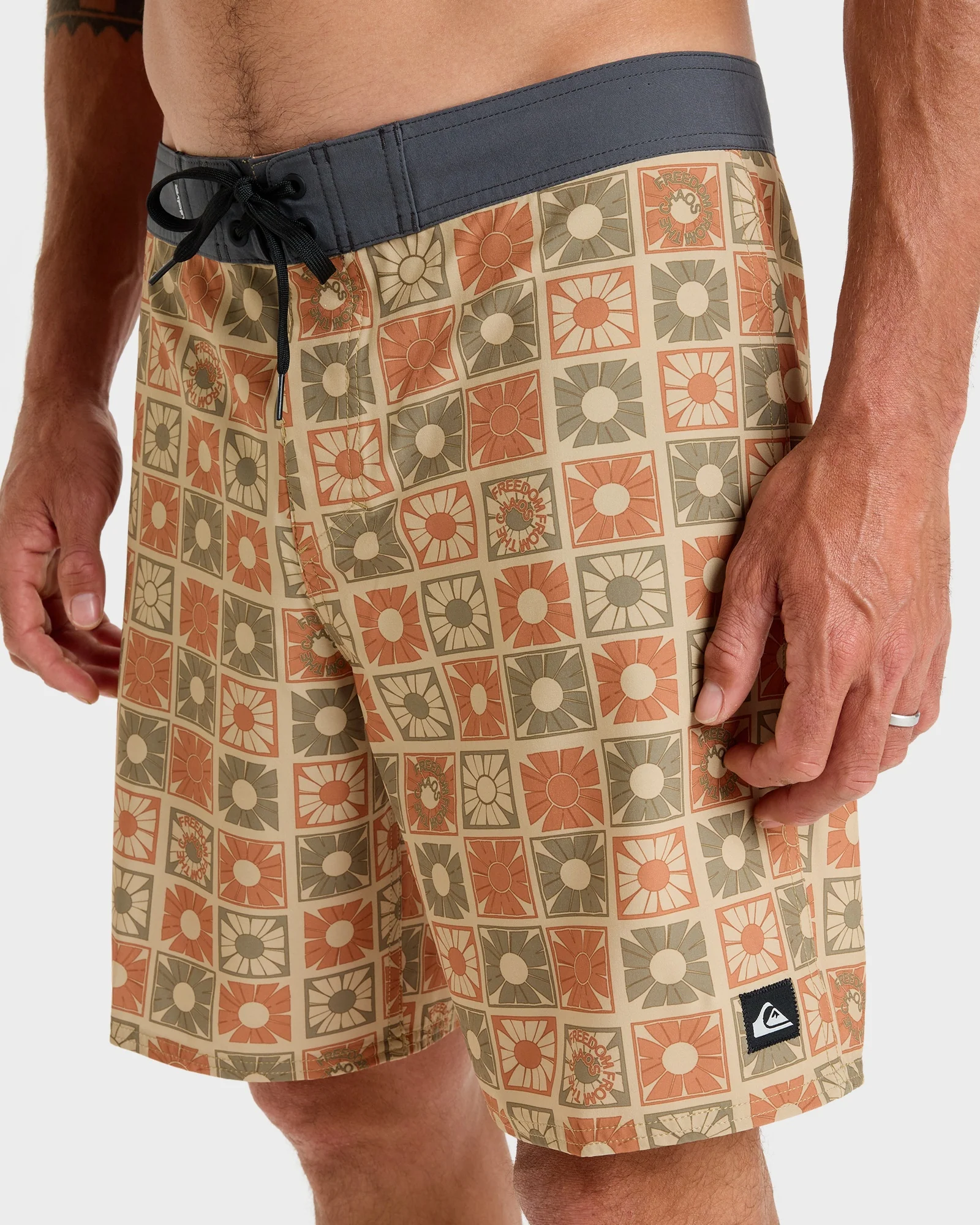 Mens Surfsilk 18 Boardshorts